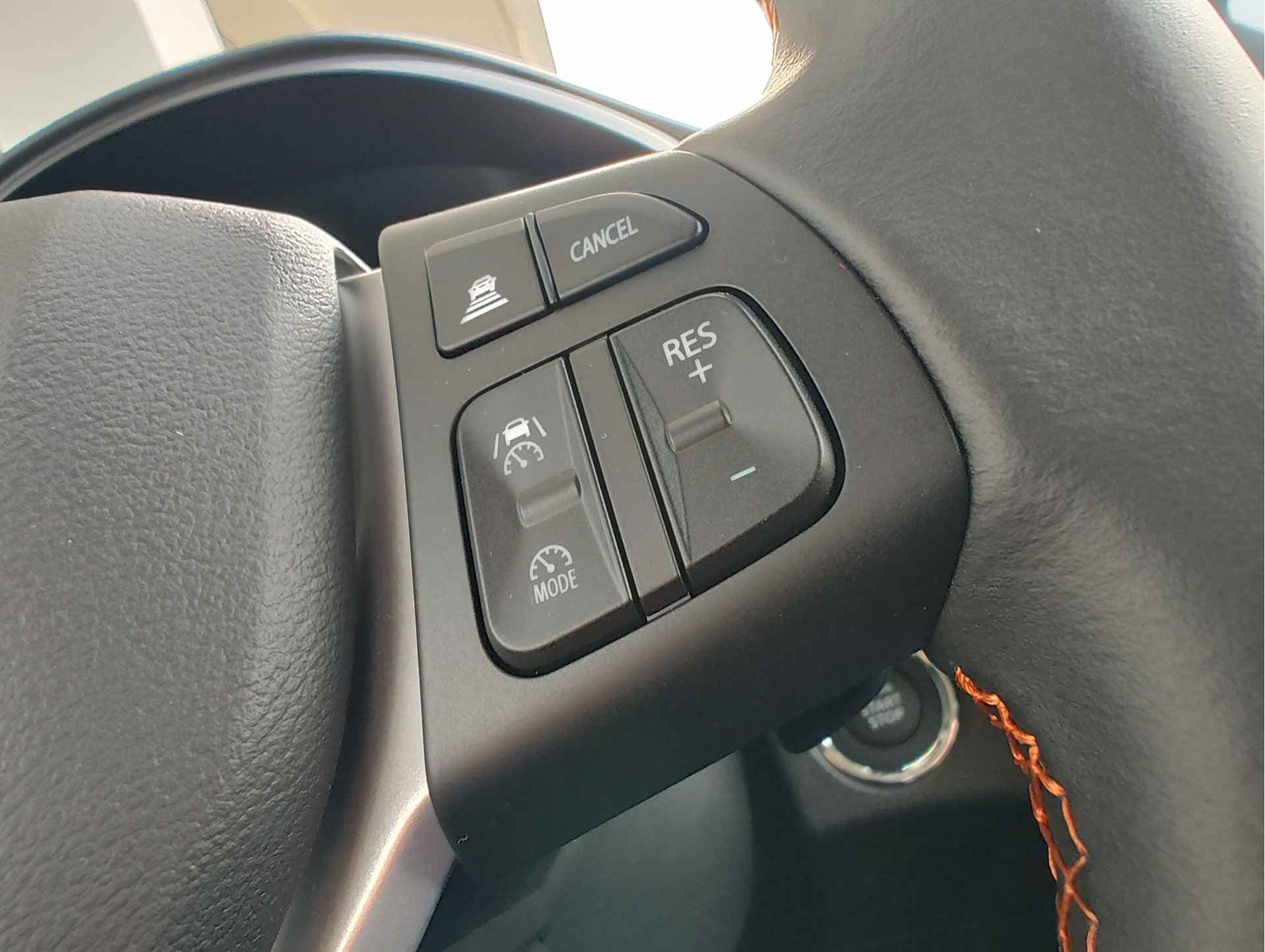 Suzuki S-Cross 1.4 BOOSTERJET SPECIAL EDITION AUTOMAAT thumbnail 21