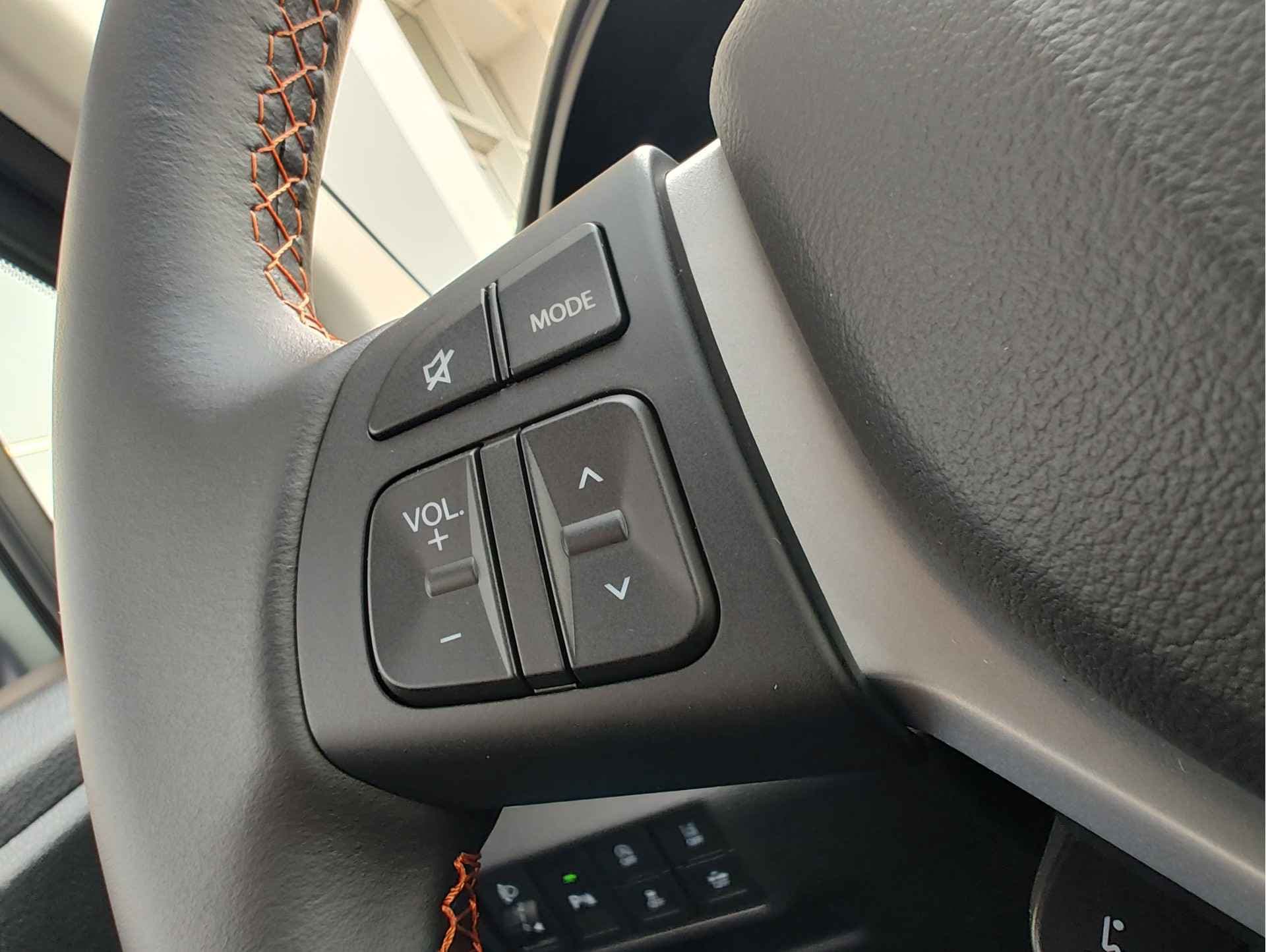 Suzuki S-Cross 1.4 BOOSTERJET SPECIAL EDITION AUTOMAAT thumbnail 24