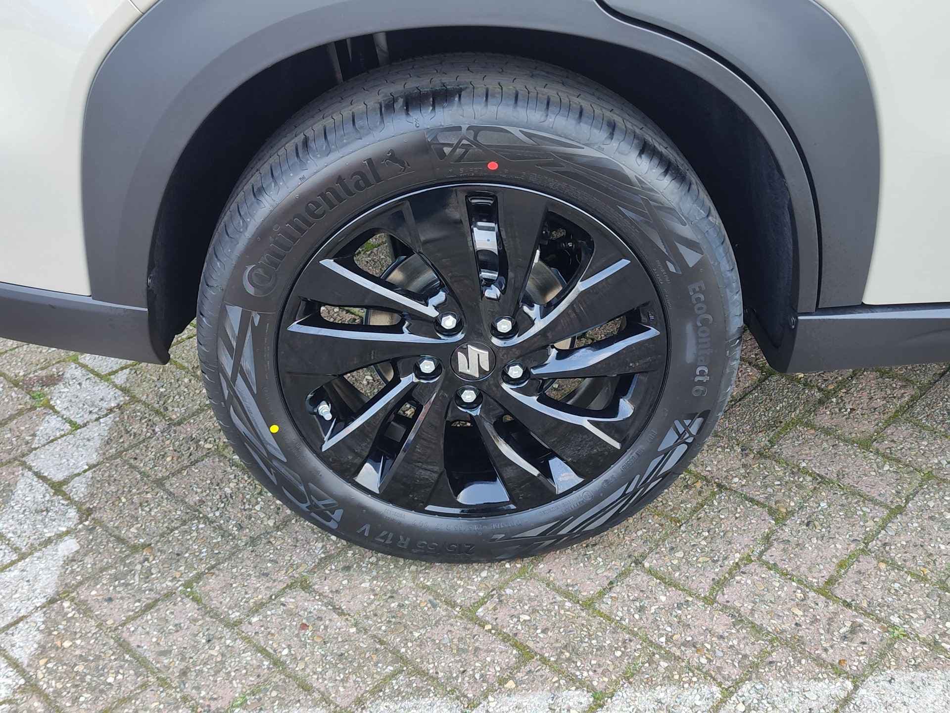 Suzuki S-Cross 1.4 BOOSTERJET SPECIAL EDITION AUTOMAAT thumbnail 33