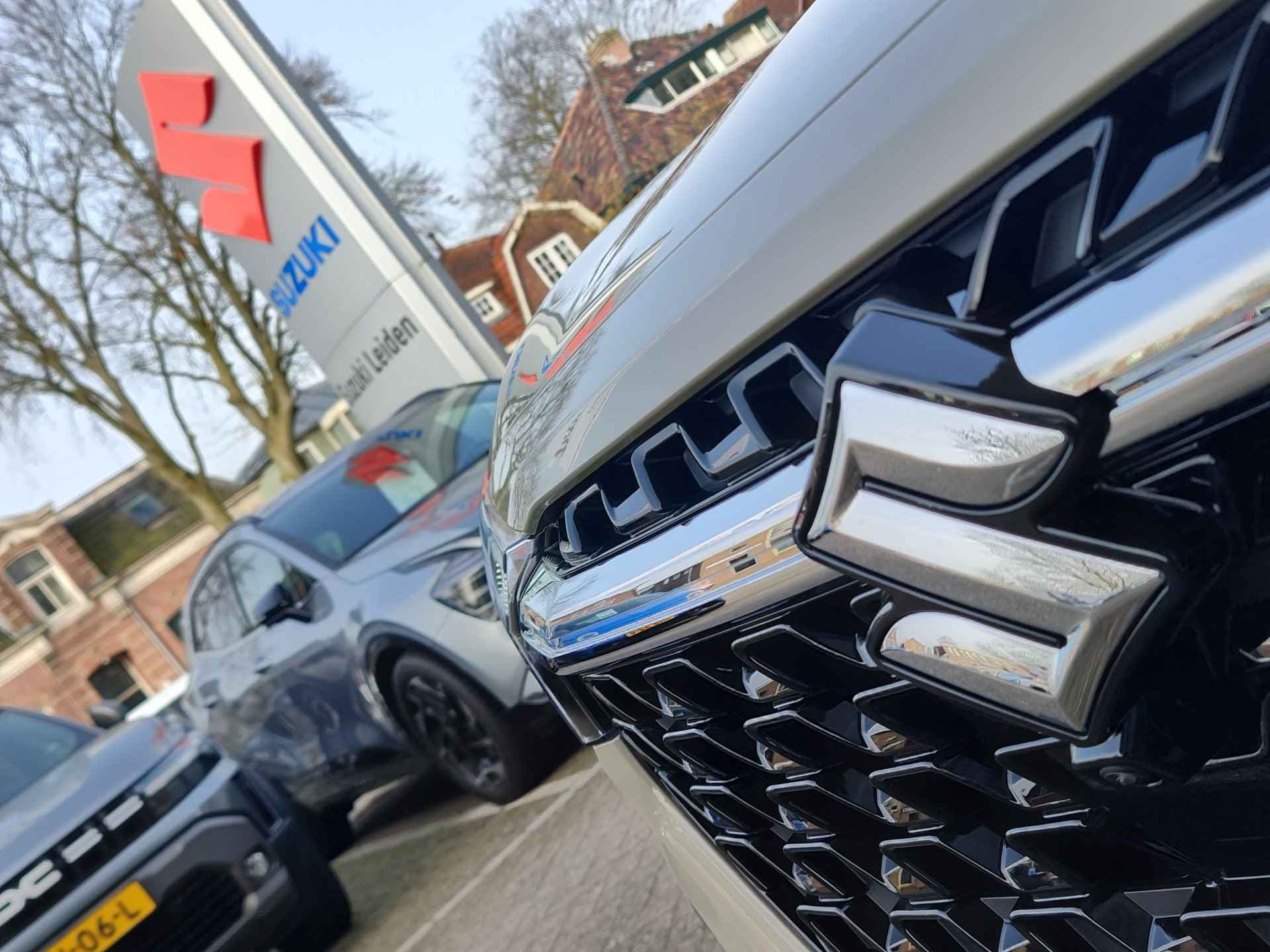 Suzuki S-Cross 1.4 BOOSTERJET SPECIAL EDITION AUTOMAAT thumbnail 38