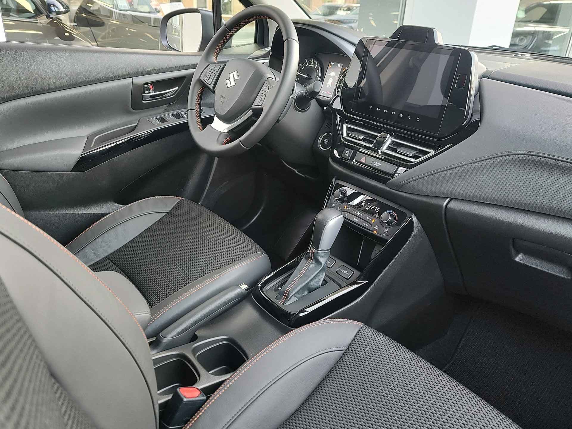 Suzuki S-Cross 1.4 BOOSTERJET SPECIAL EDITION AUTOMAAT thumbnail 9