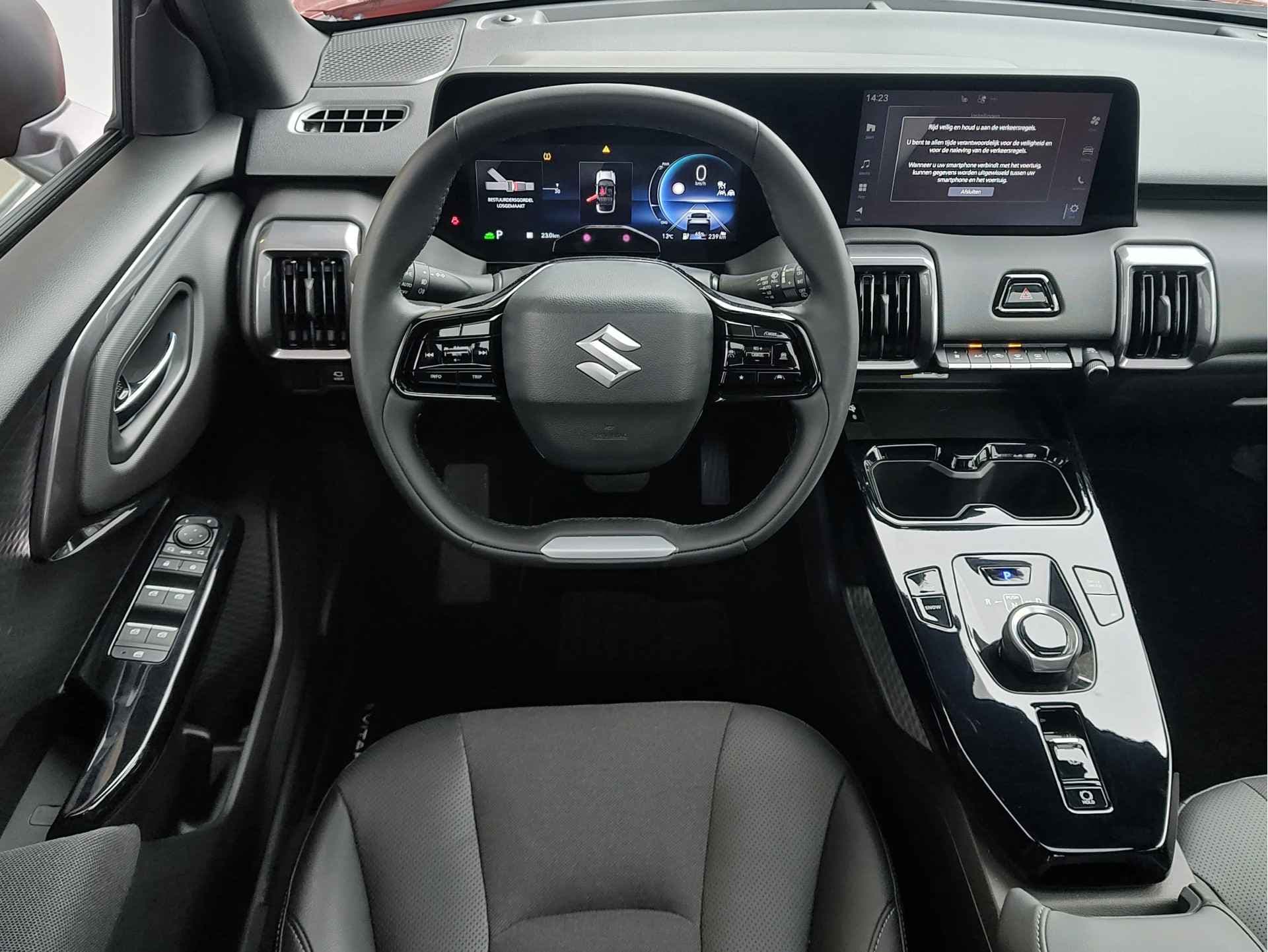 Suzuki E Vitara STYLE 61 kWh thumbnail 12