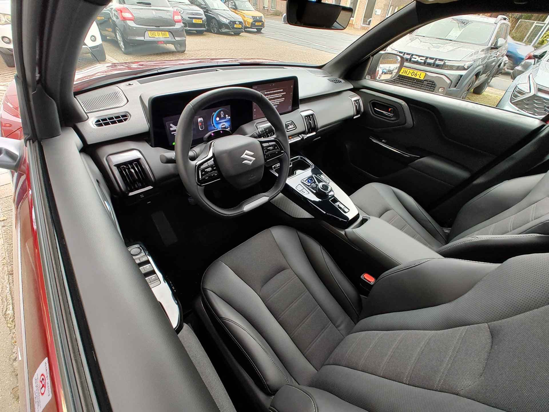 Suzuki E Vitara STYLE 61 kWh thumbnail 14