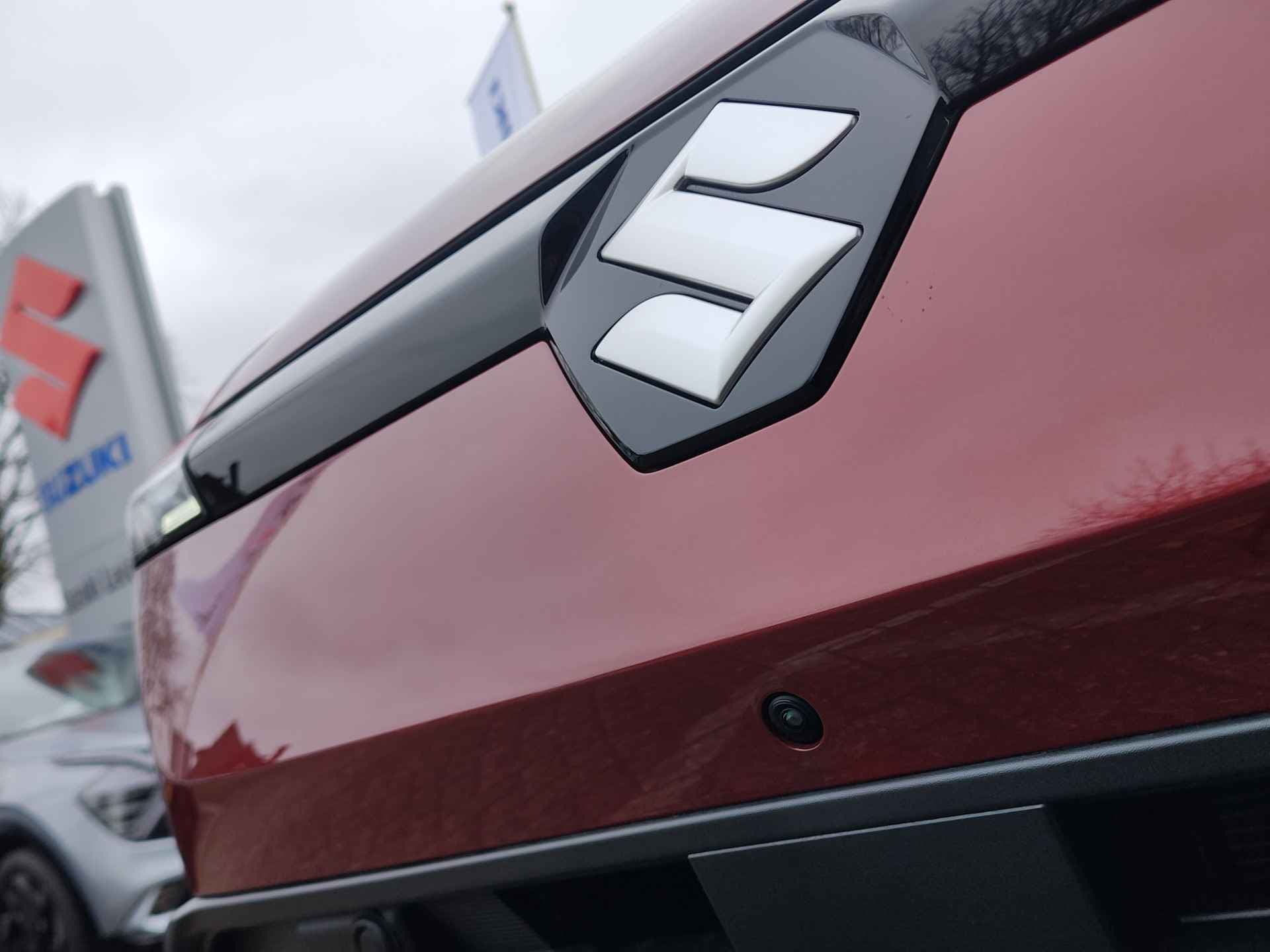 Suzuki E Vitara STYLE 61 kWh thumbnail 37