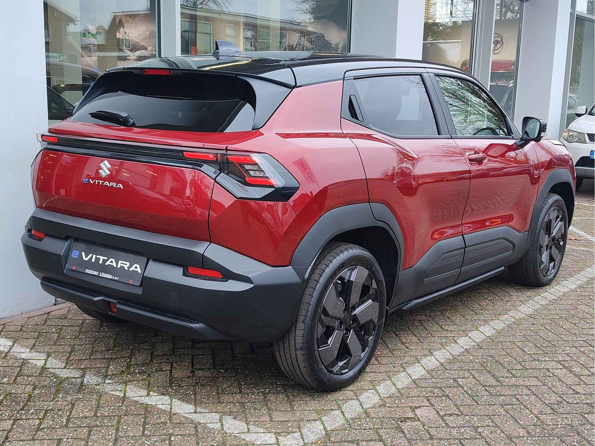 Suzuki E Vitara STYLE 61 kWh thumbnail 5