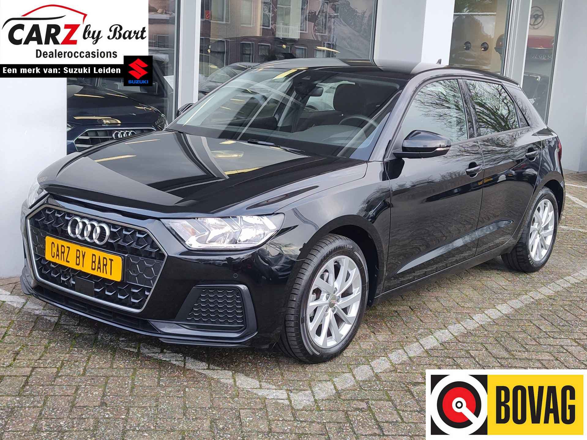 Audi A1 Sportback 25 TFSI ADVANCED EDITION AUT.
