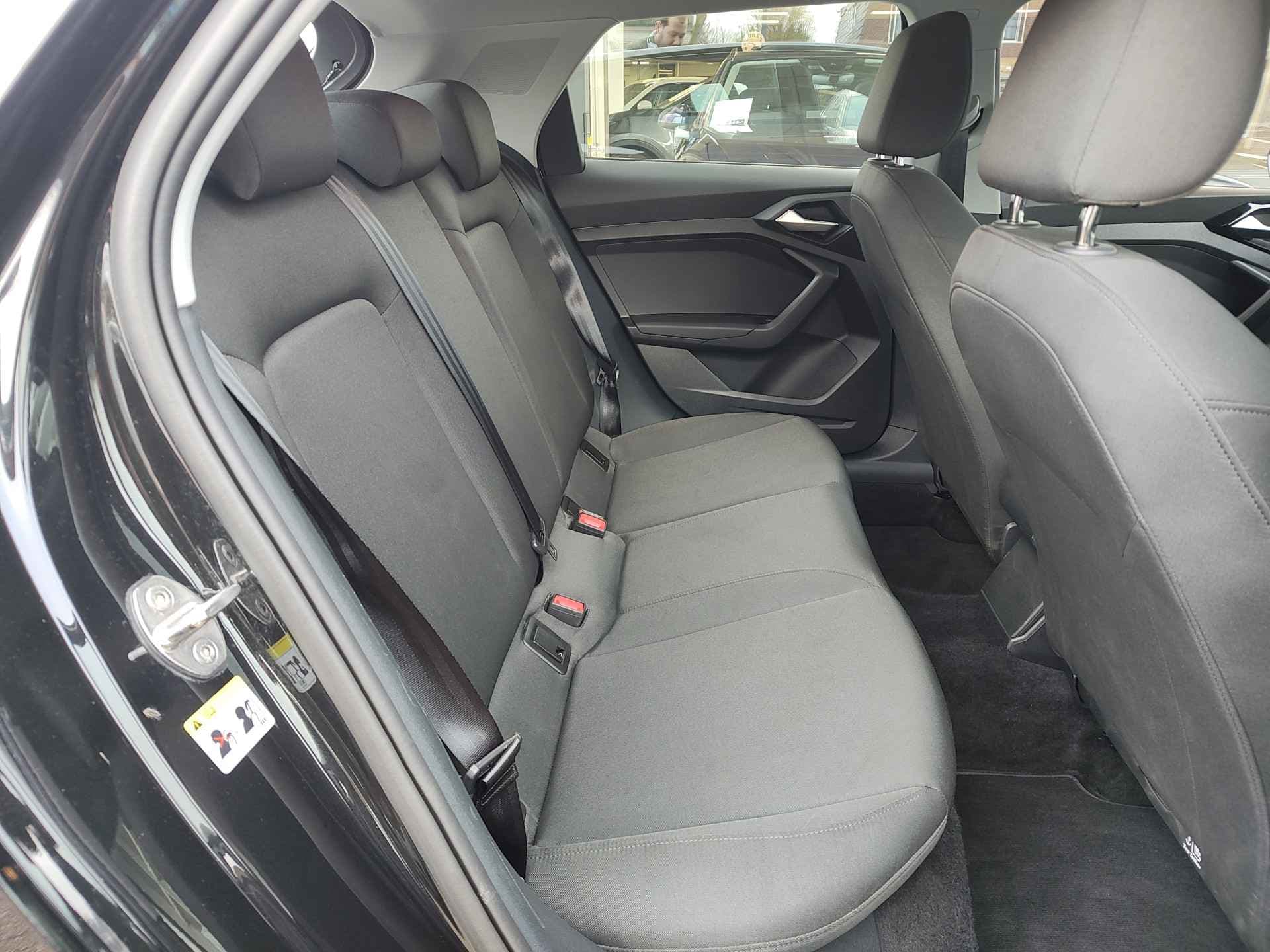 Audi A1 Sportback 25 TFSI ADVANCED EDITION AUT. thumbnail 10