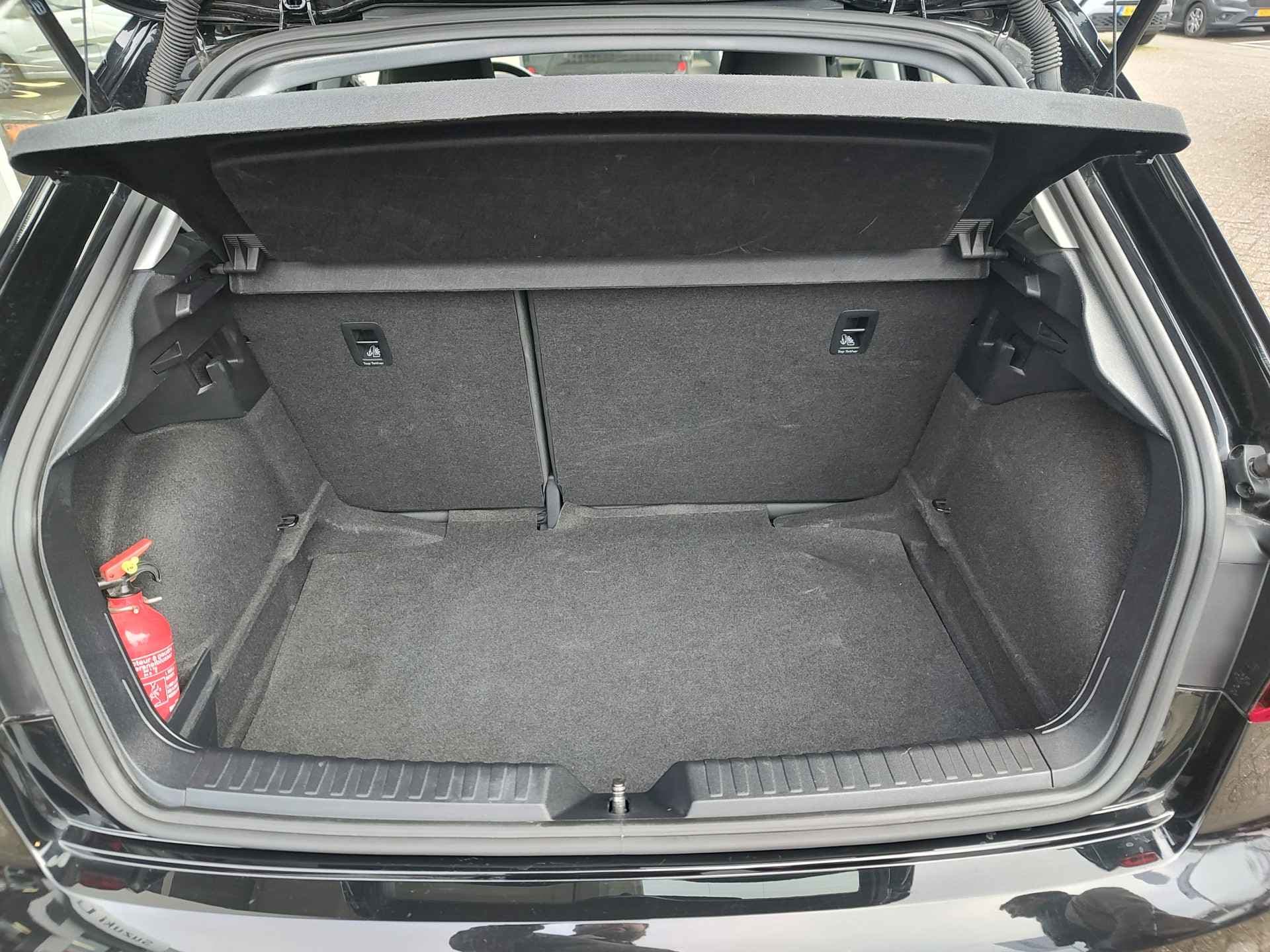 Audi A1 Sportback 25 TFSI ADVANCED EDITION AUT. thumbnail 11