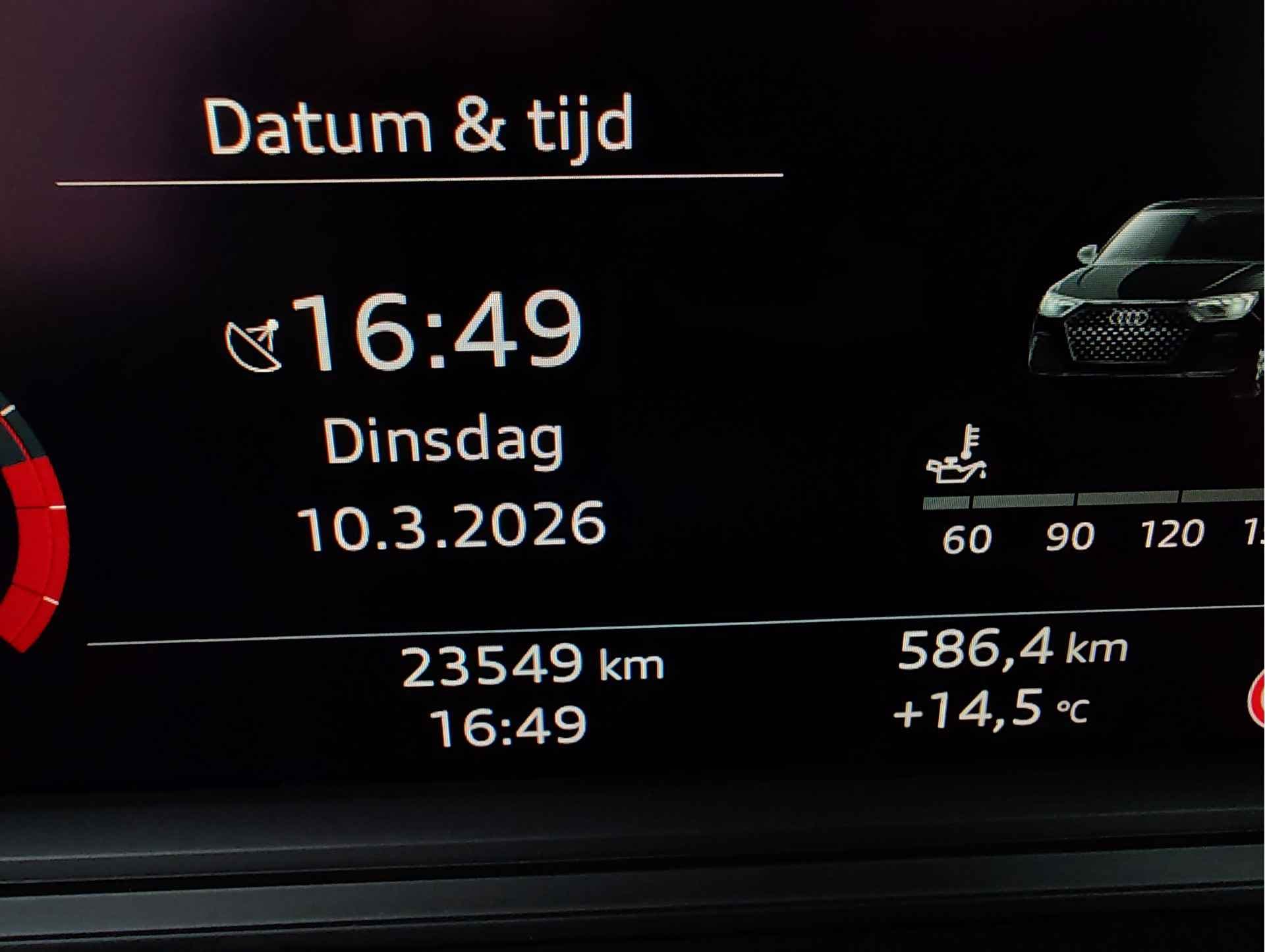 Audi A1 Sportback 25 TFSI ADVANCED EDITION AUT. thumbnail 14