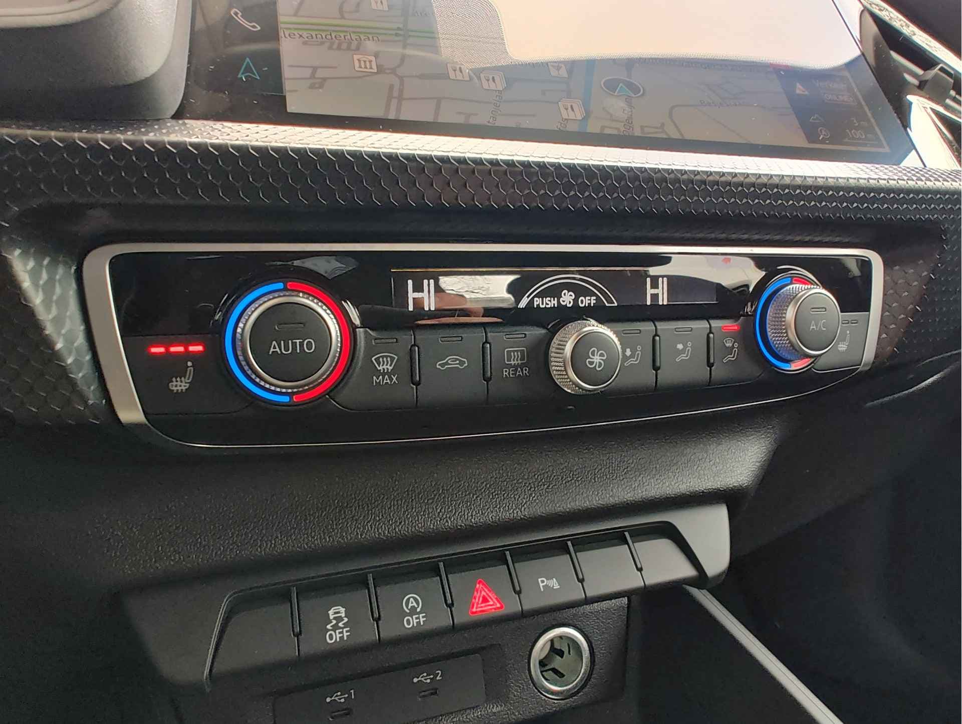 Audi A1 Sportback 25 TFSI ADVANCED EDITION AUT. thumbnail 16