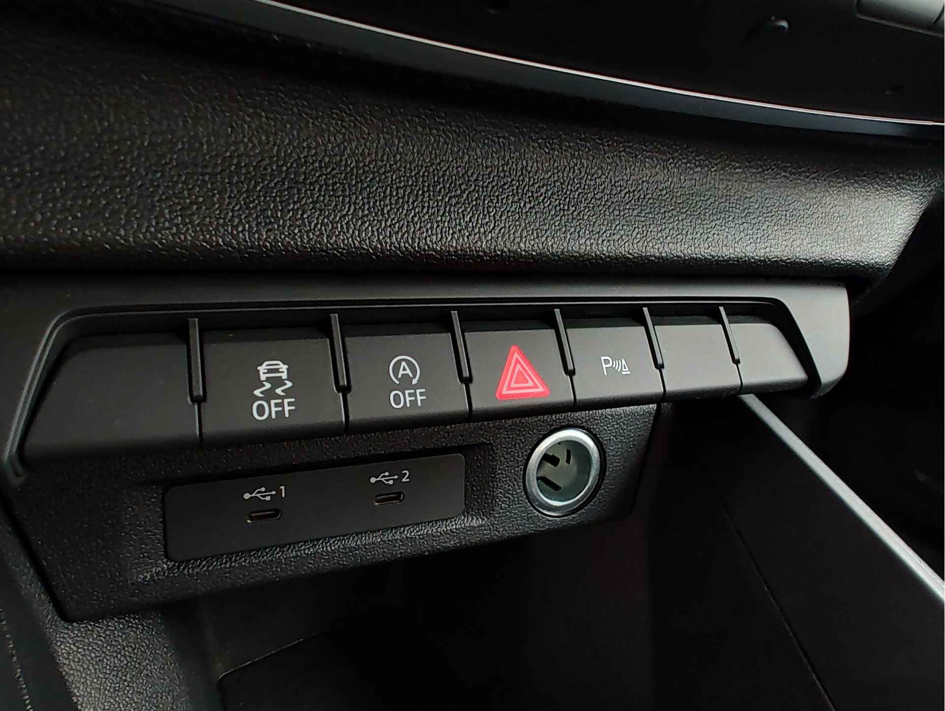 Audi A1 Sportback 25 TFSI ADVANCED EDITION AUT. thumbnail 18