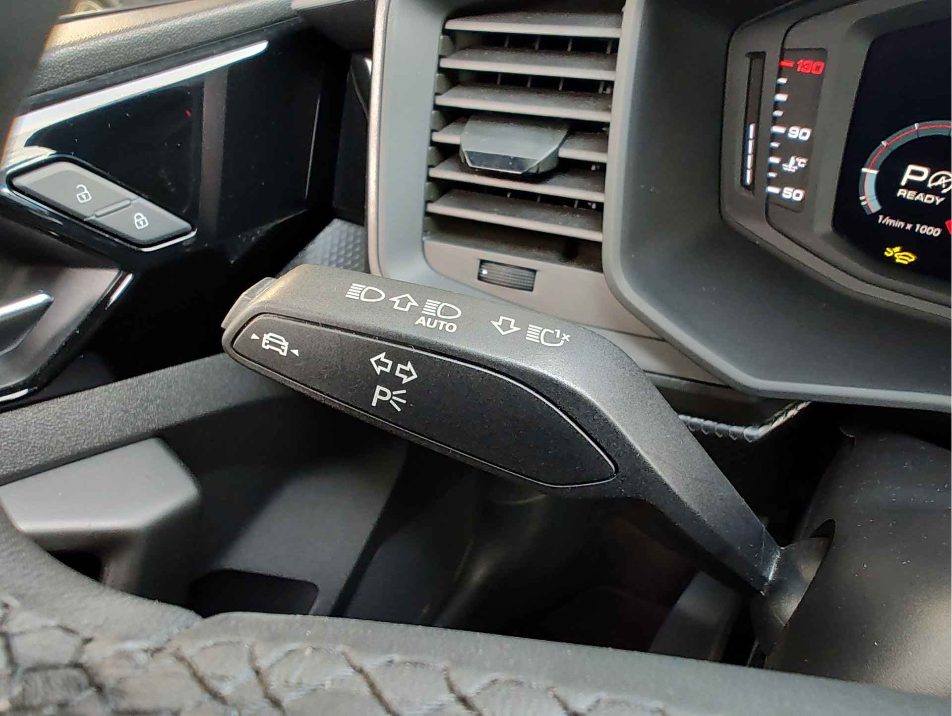 Audi A1 Sportback 25 TFSI ADVANCED EDITION AUT. thumbnail 25