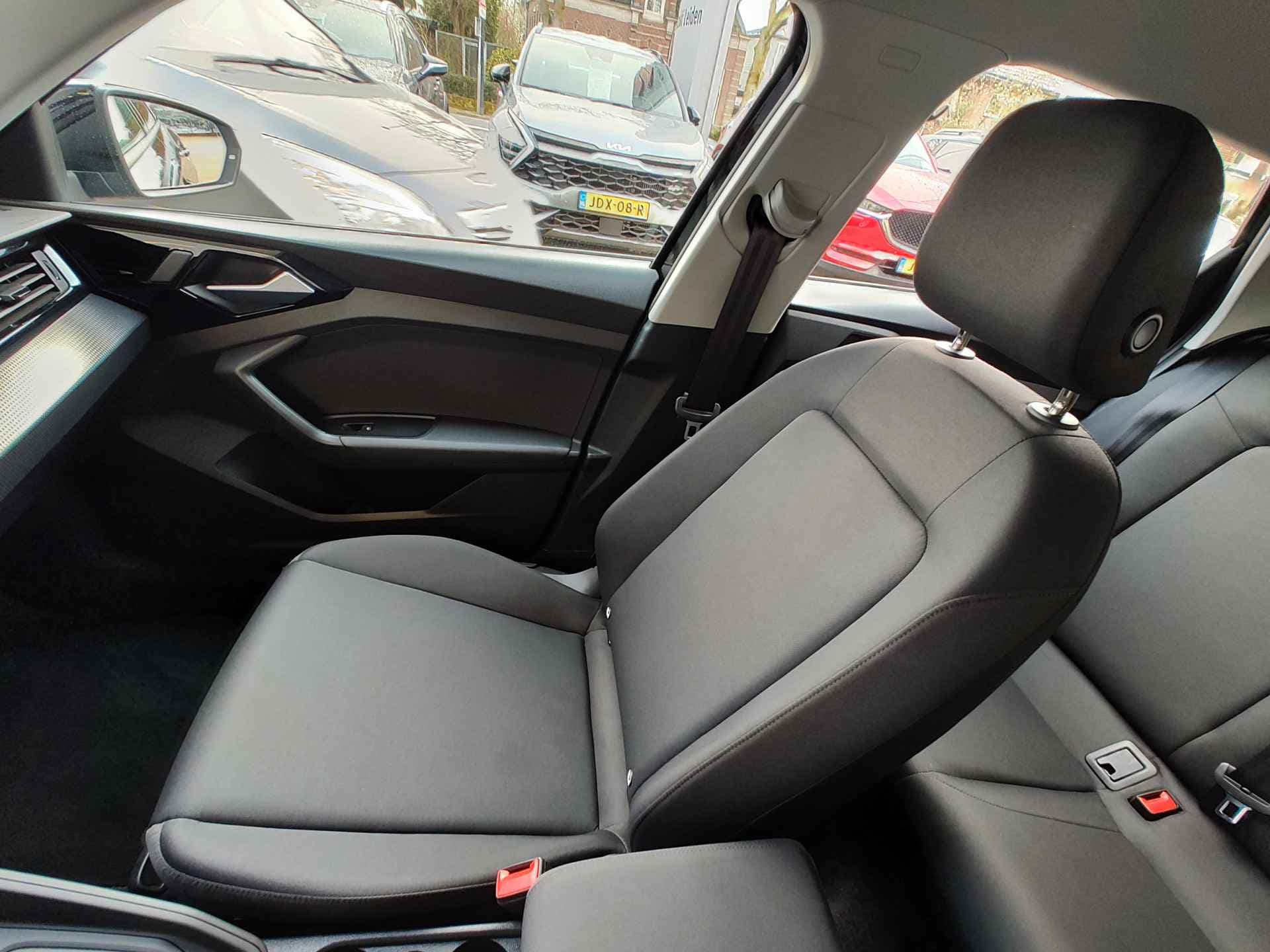 Audi A1 Sportback 25 TFSI ADVANCED EDITION AUT. thumbnail 29