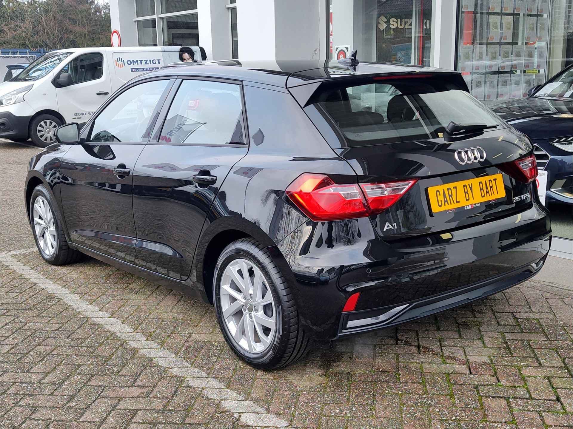 Audi A1 Sportback 25 TFSI ADVANCED EDITION AUT. thumbnail 3