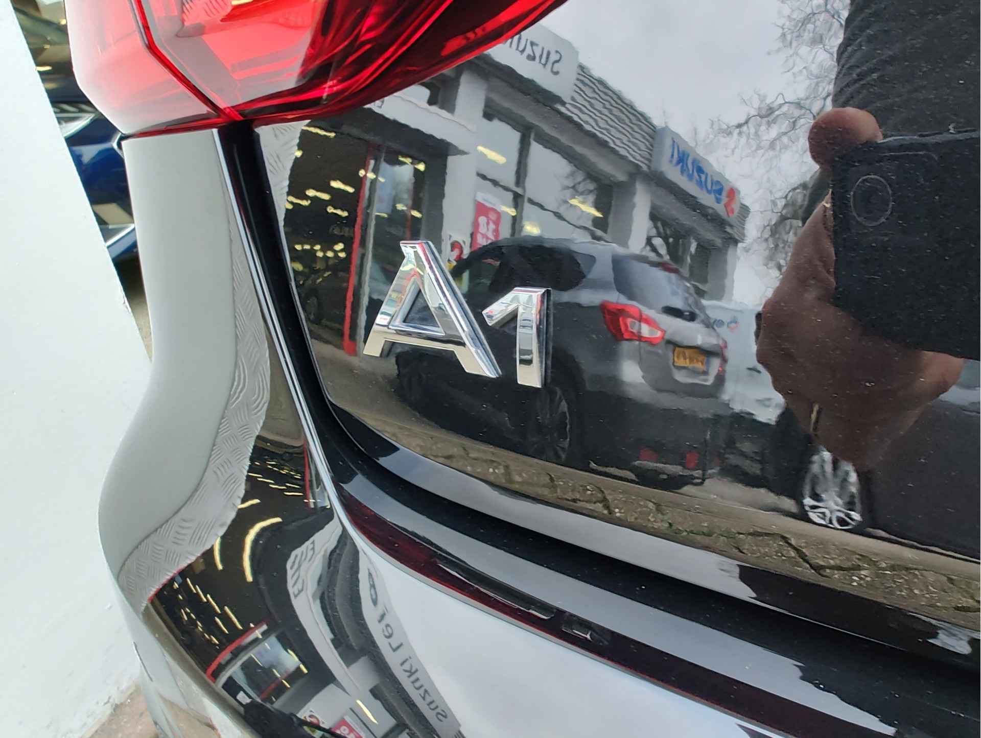 Audi A1 Sportback 25 TFSI ADVANCED EDITION AUT. thumbnail 30