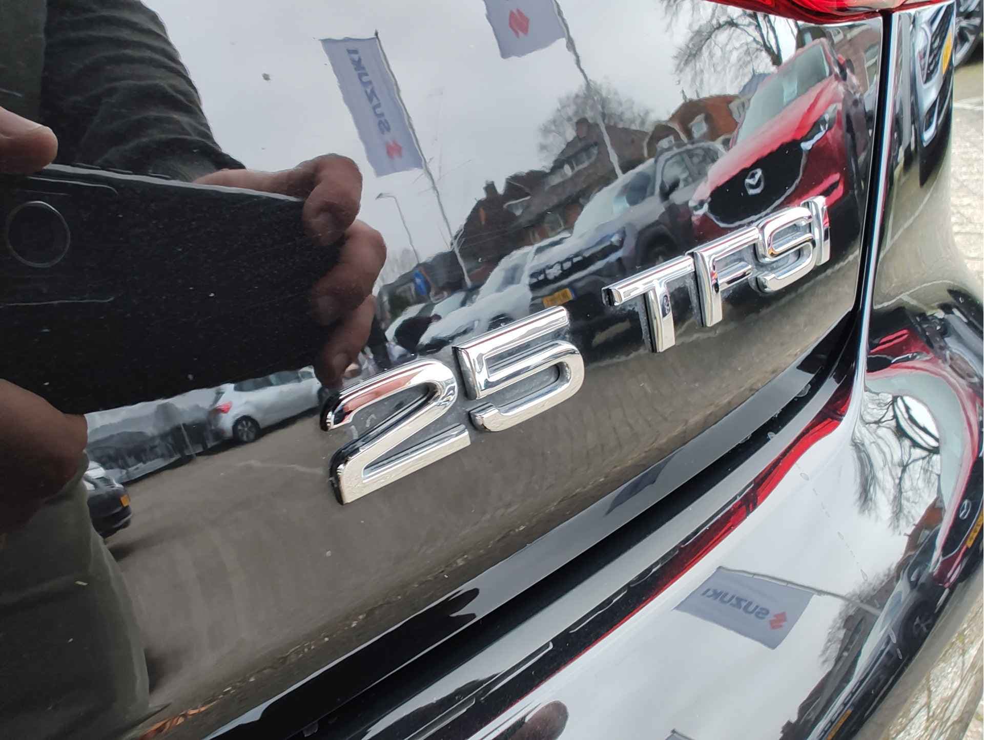 Audi A1 Sportback 25 TFSI ADVANCED EDITION AUT. thumbnail 31