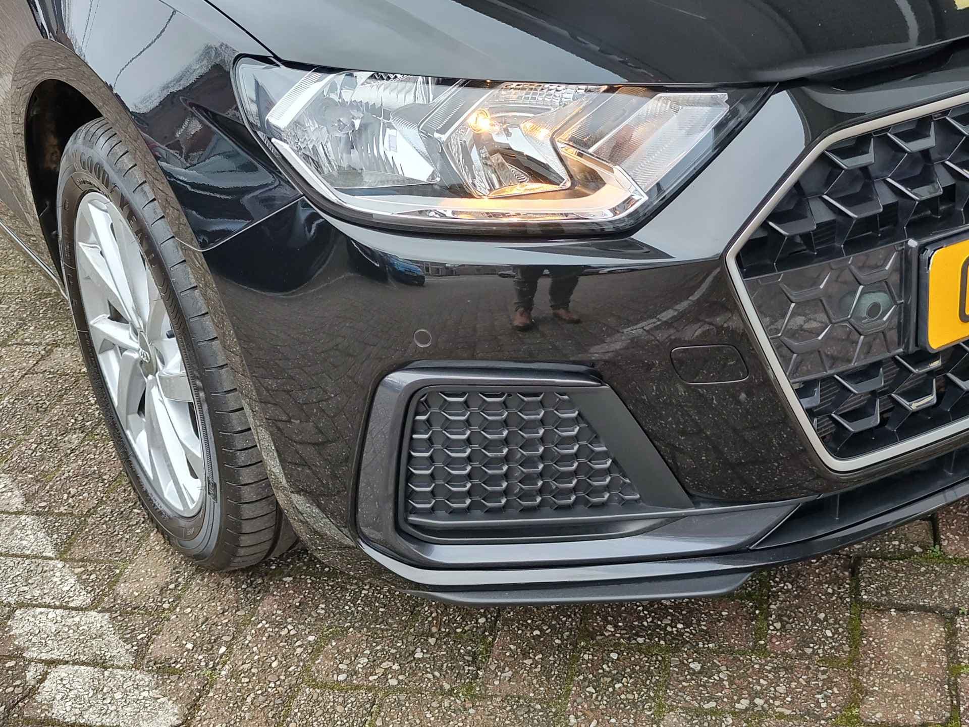 Audi A1 Sportback 25 TFSI ADVANCED EDITION AUT. thumbnail 34