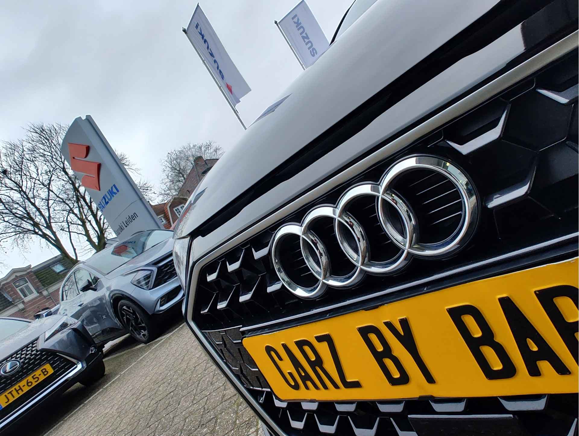 Audi A1 Sportback 25 TFSI ADVANCED EDITION AUT. thumbnail 35