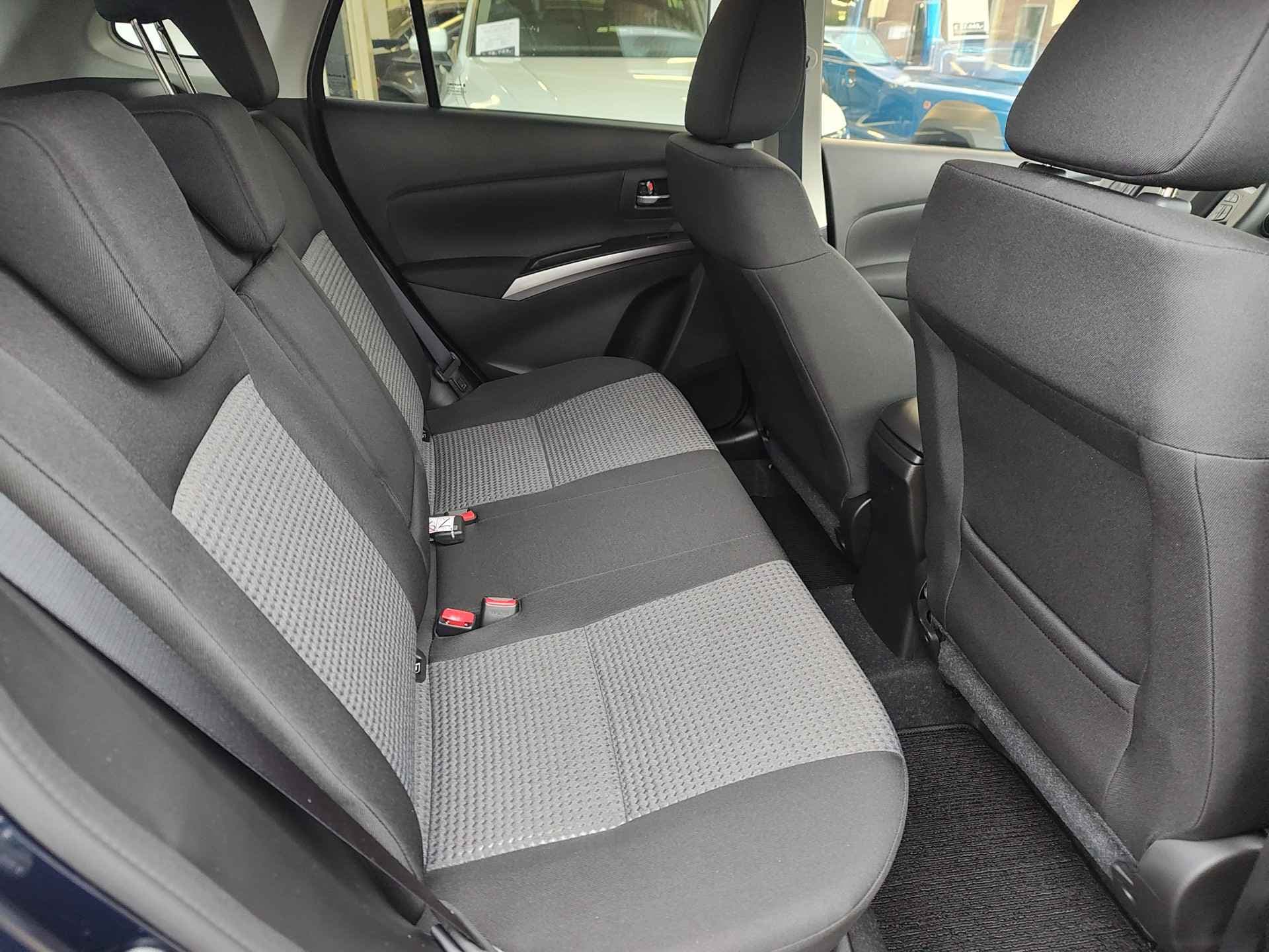 Suzuki S-Cross 1.4 BOOSTERJET SELECT SMART HYBRID thumbnail 12