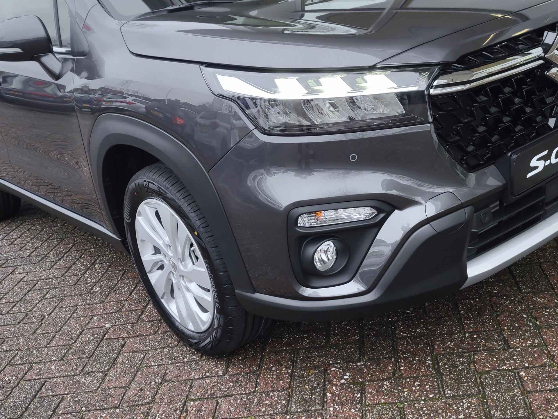 Suzuki S-Cross 1.4 BOOSTERJET SELECT SMART HYBRID thumbnail 33