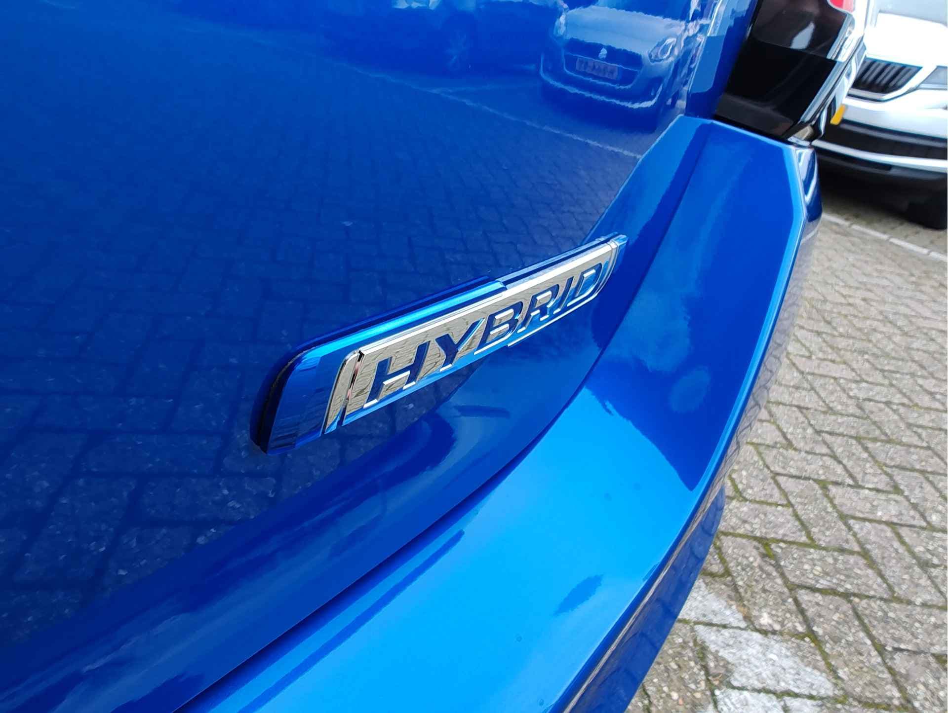 Suzuki Swift 1.2 COMFORT SMART HYBRID thumbnail 27