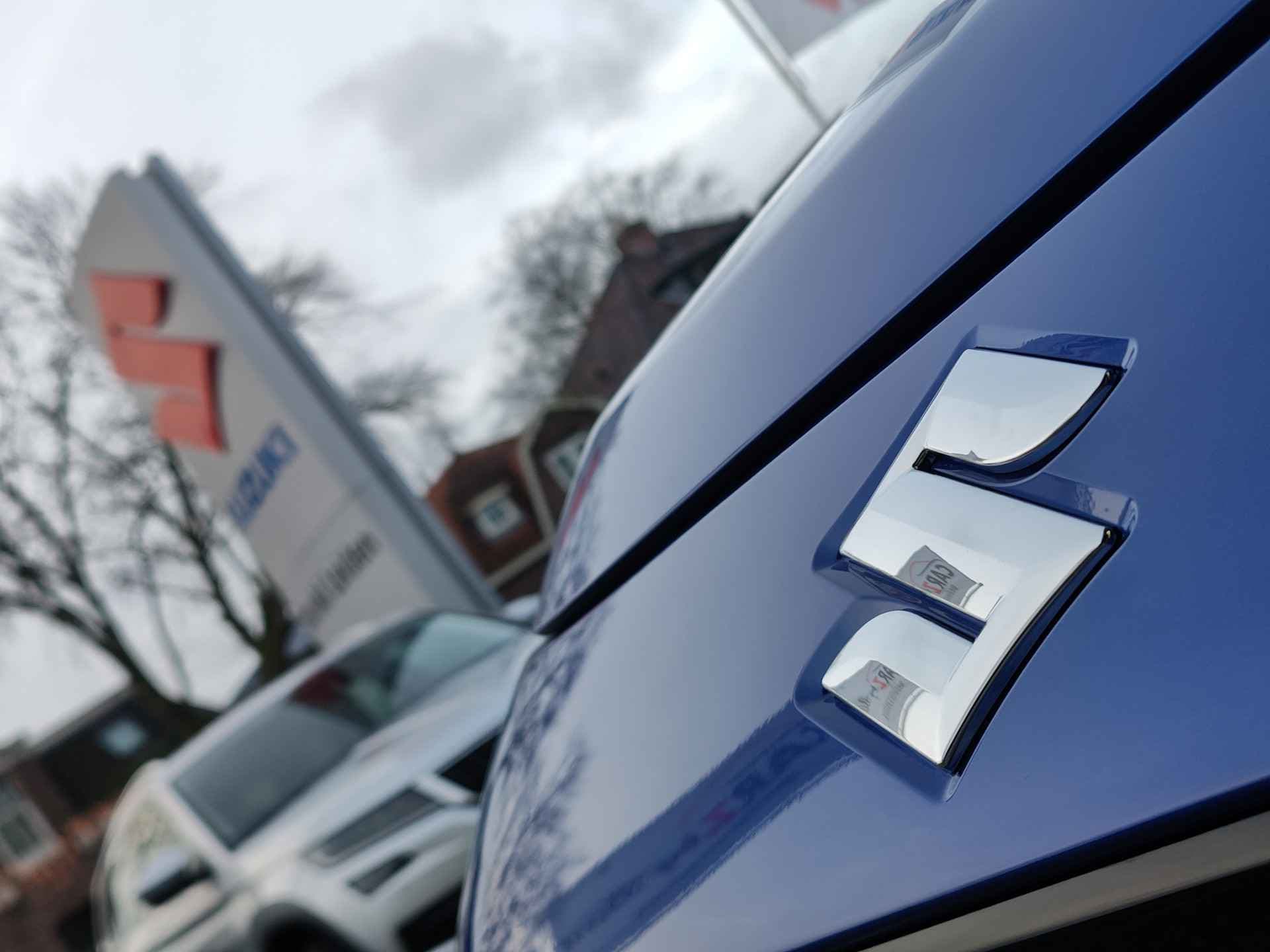 Suzuki Swift 1.2 COMFORT SMART HYBRID thumbnail 33