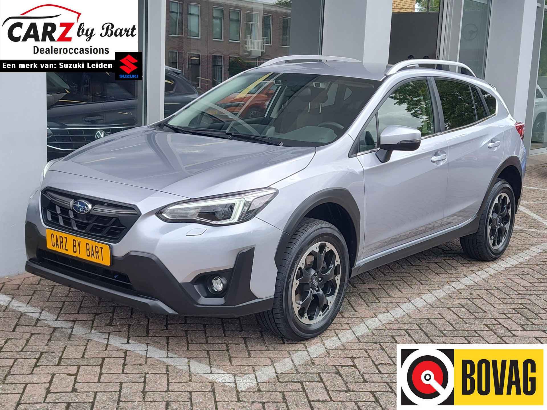 Subaru XV 1.6i PURE PLUS AUTOMAAT