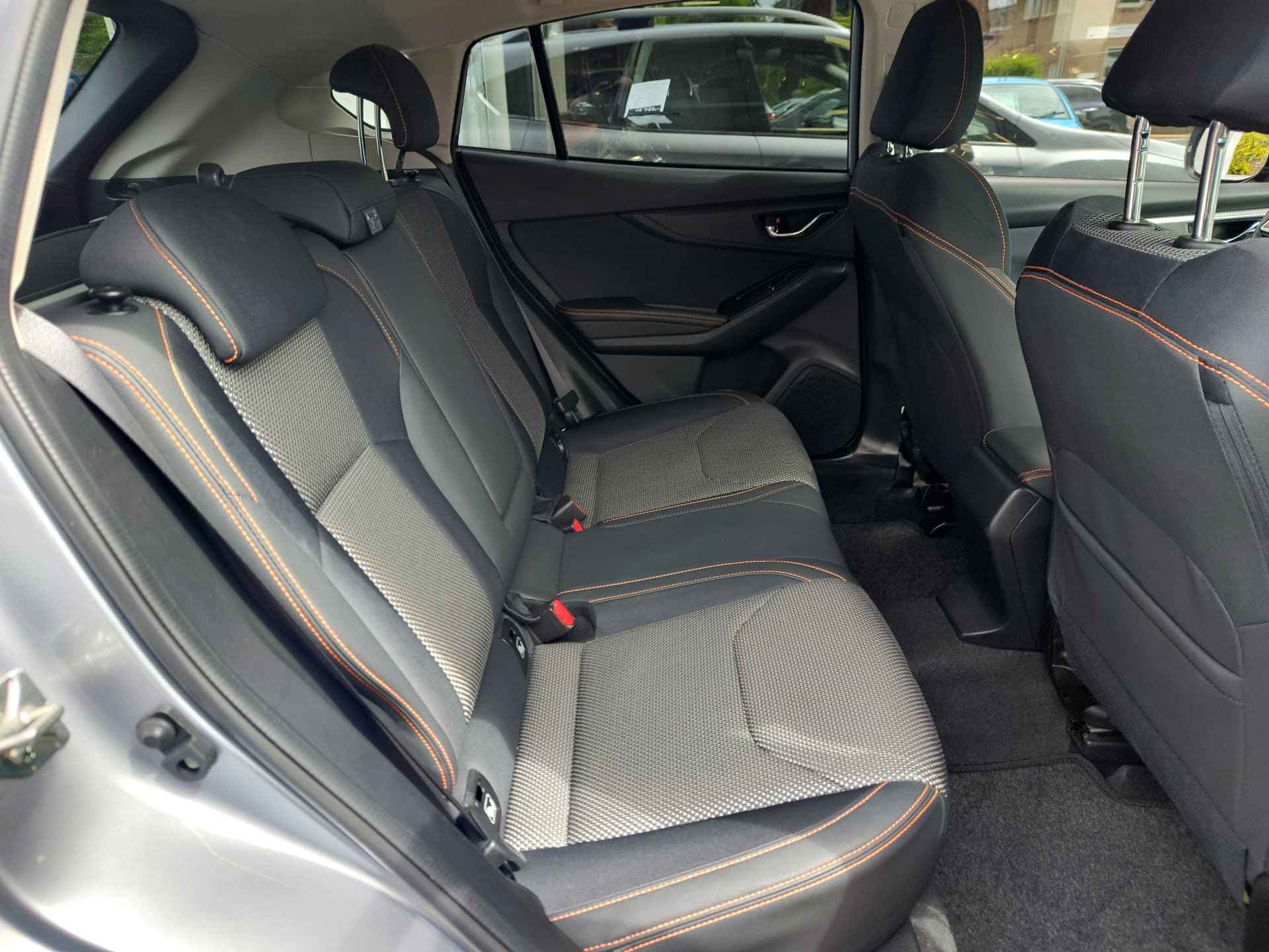 Subaru XV 1.6i PURE PLUS AUTOMAAT thumbnail 10