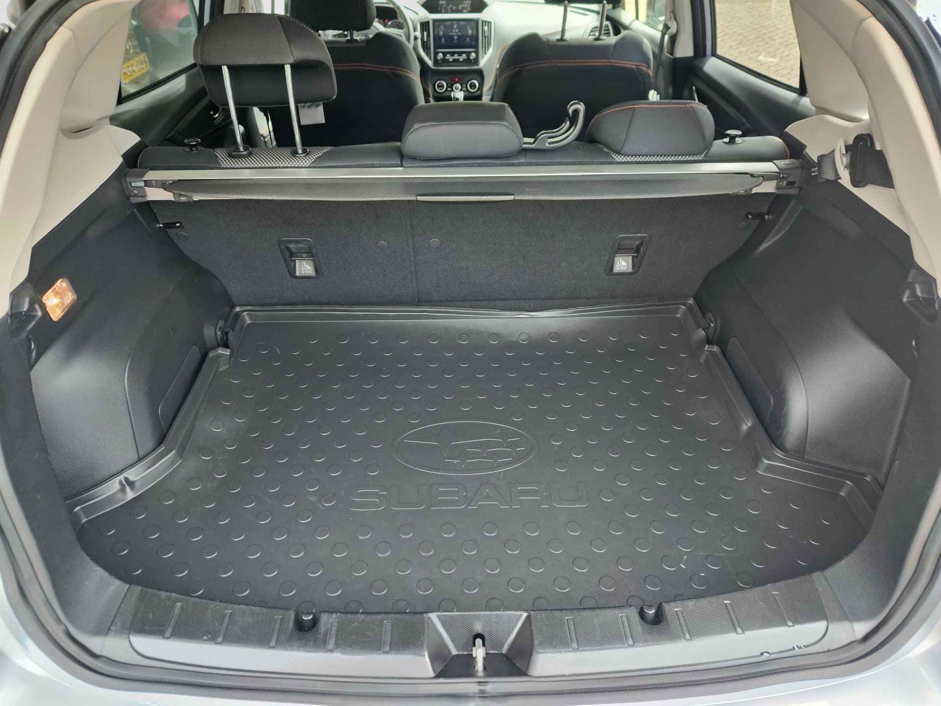 Subaru XV 1.6i PURE PLUS AUTOMAAT thumbnail 11