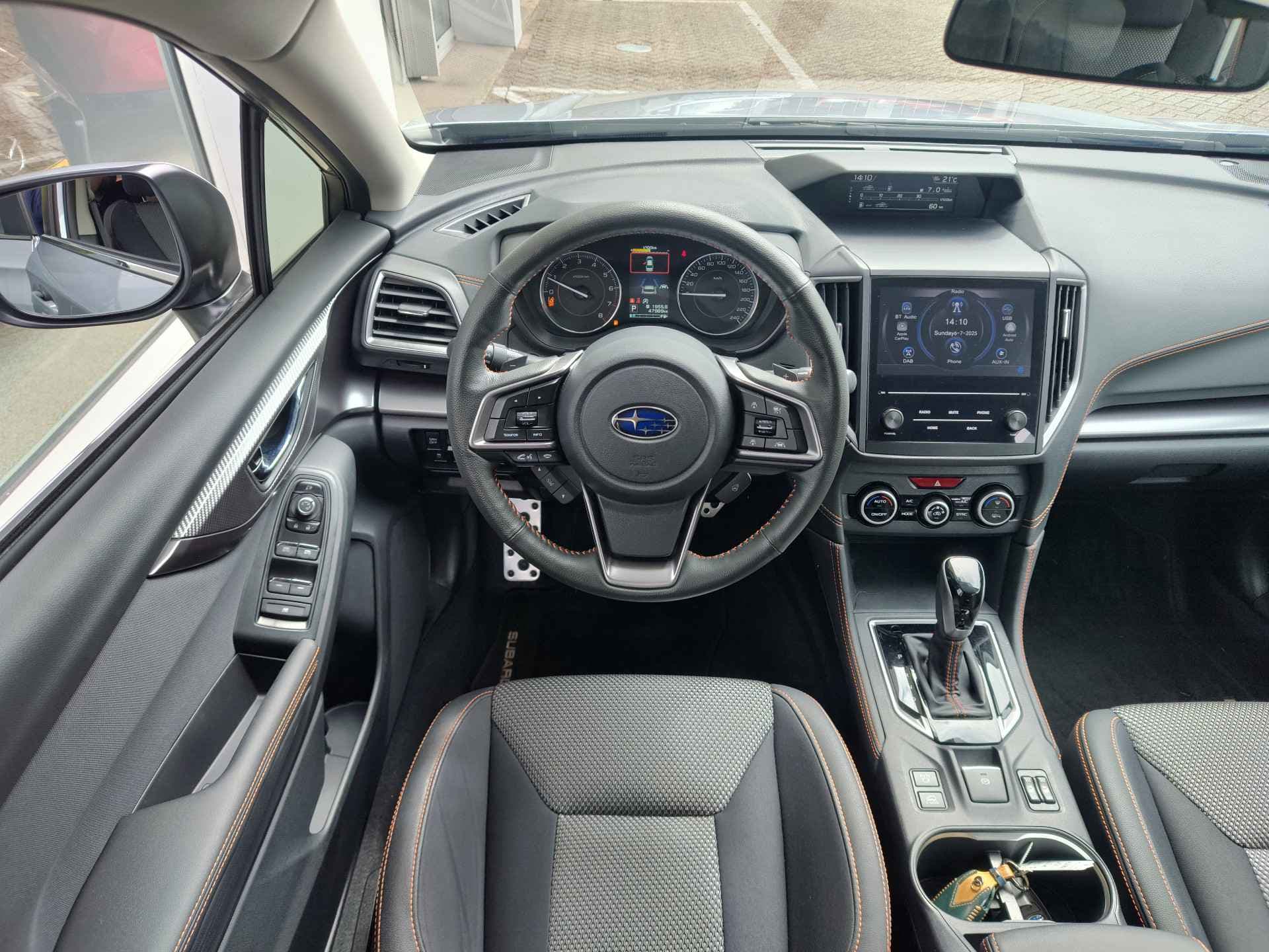 Subaru XV 1.6i PURE PLUS AUTOMAAT thumbnail 12