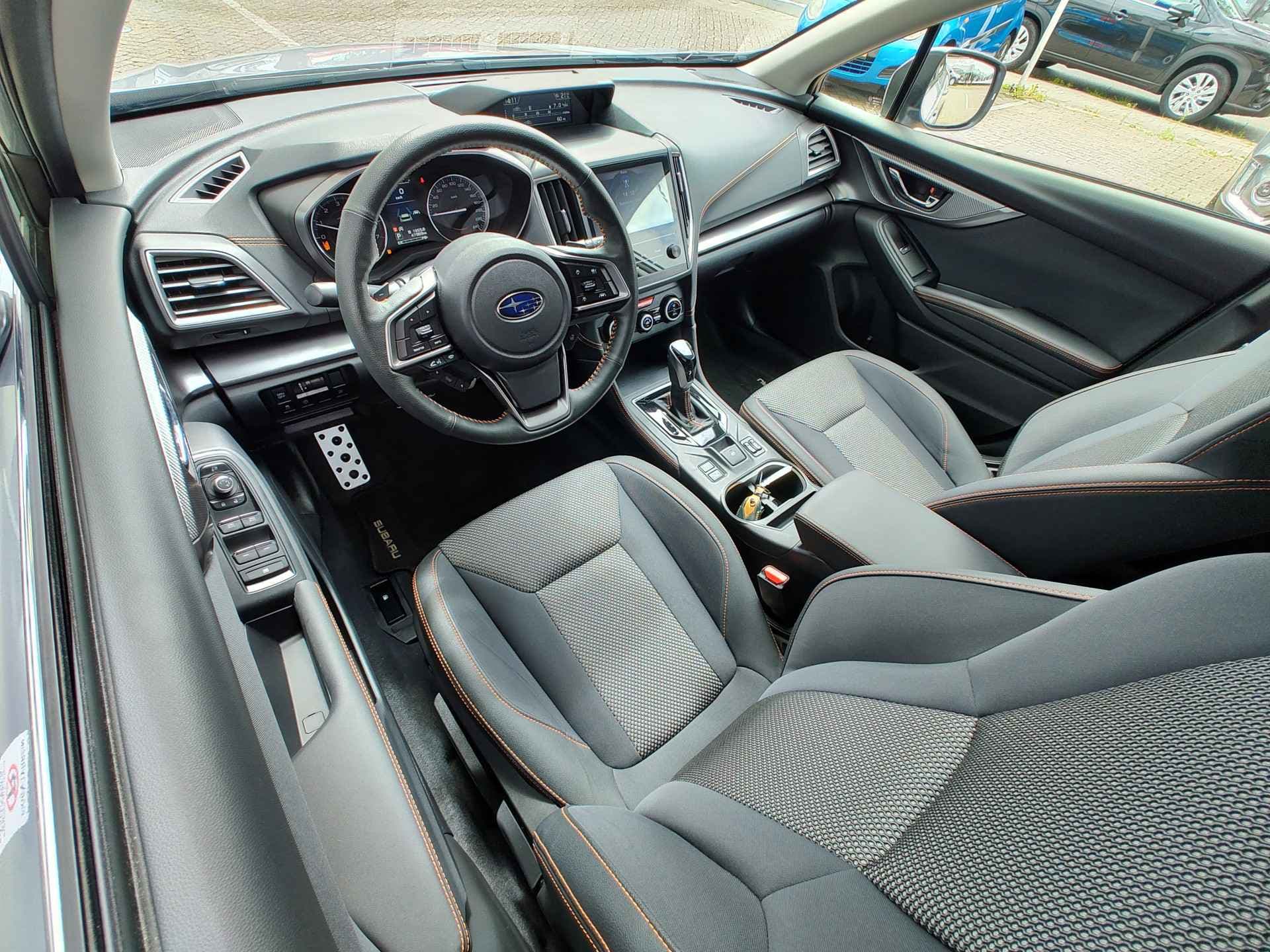 Subaru XV 1.6i PURE PLUS AUTOMAAT thumbnail 13