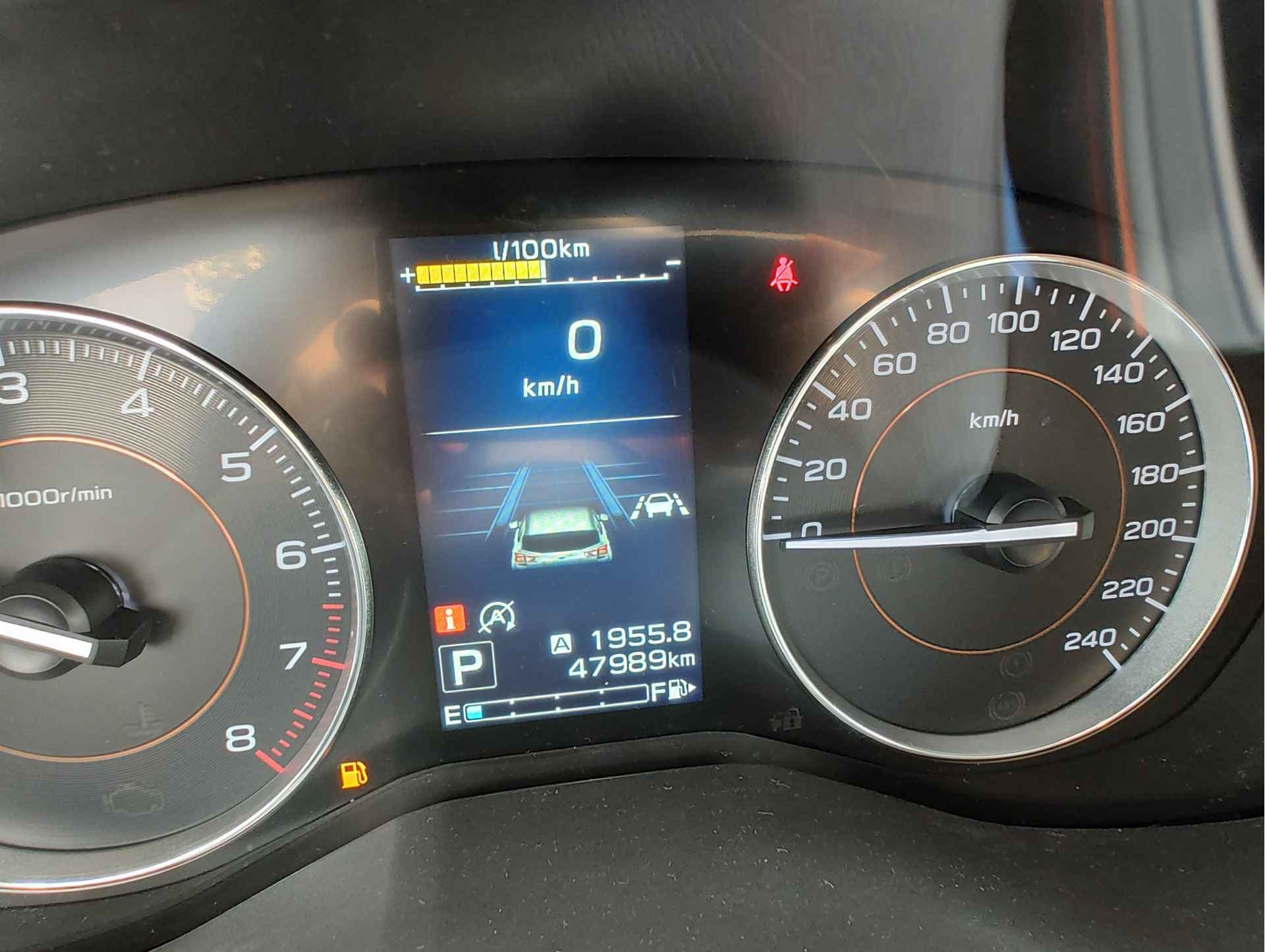 Subaru XV 1.6i PURE PLUS AUTOMAAT thumbnail 14