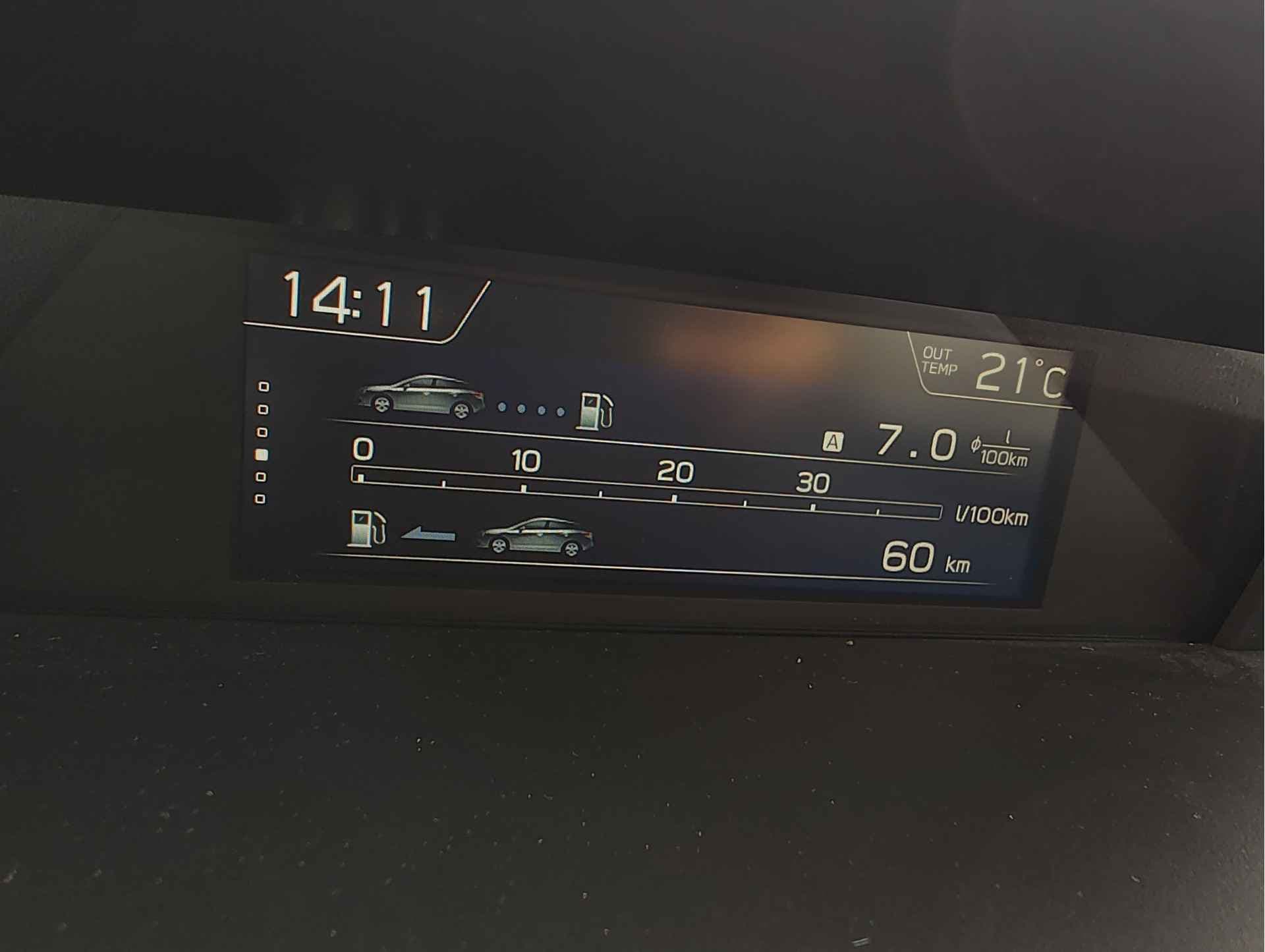 Subaru XV 1.6i PURE PLUS AUTOMAAT thumbnail 15