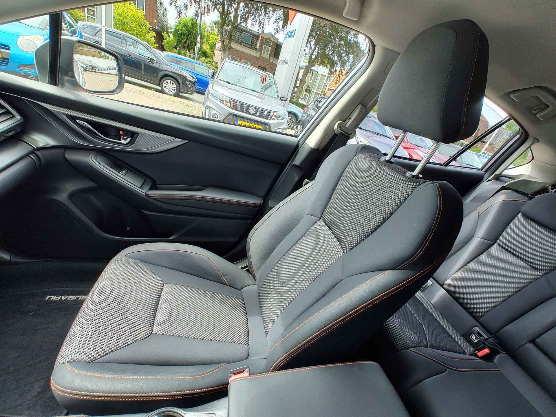 Subaru XV 1.6i PURE PLUS AUTOMAAT thumbnail 23