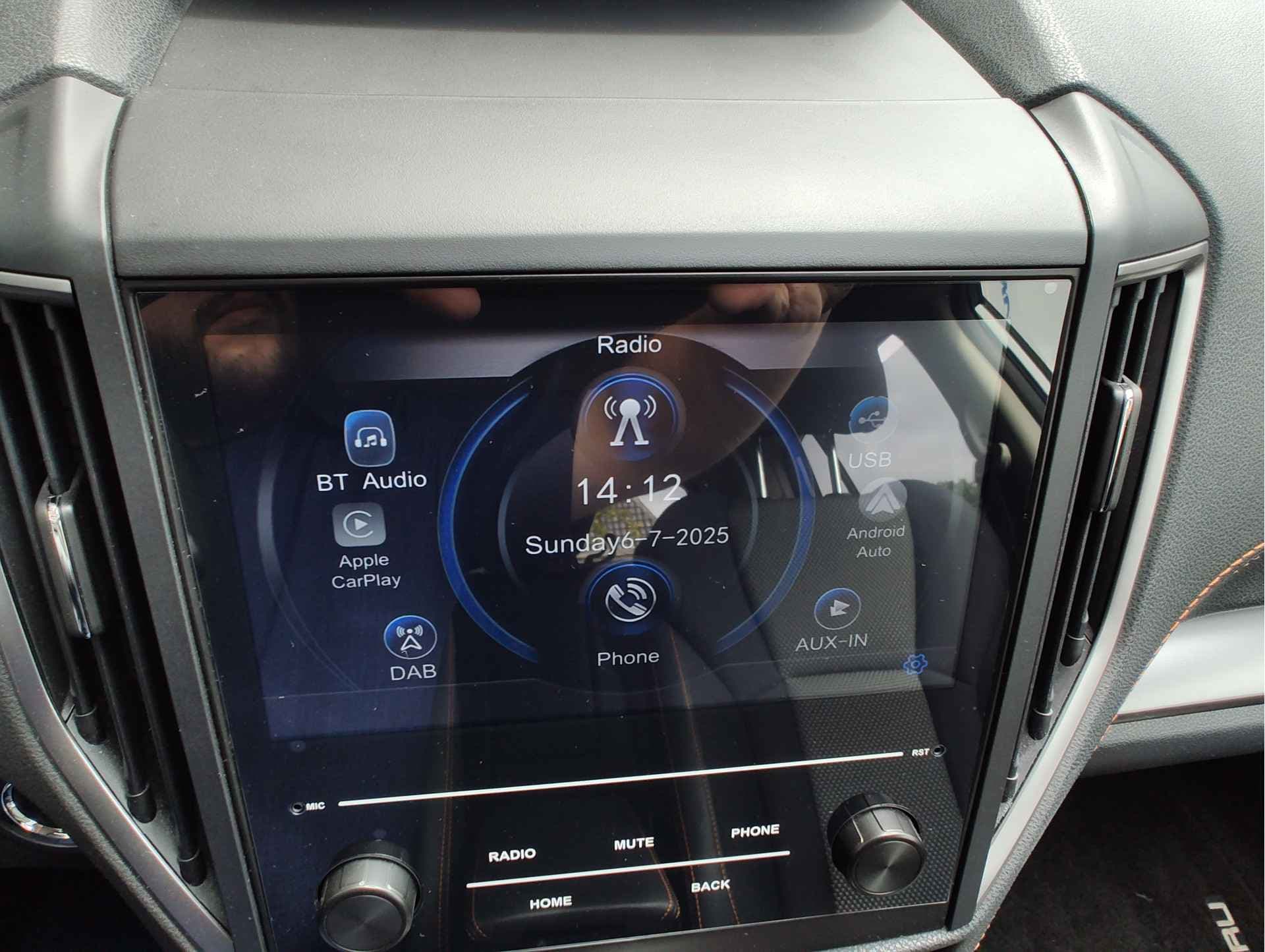 Subaru XV 1.6i PURE PLUS AUTOMAAT thumbnail 29