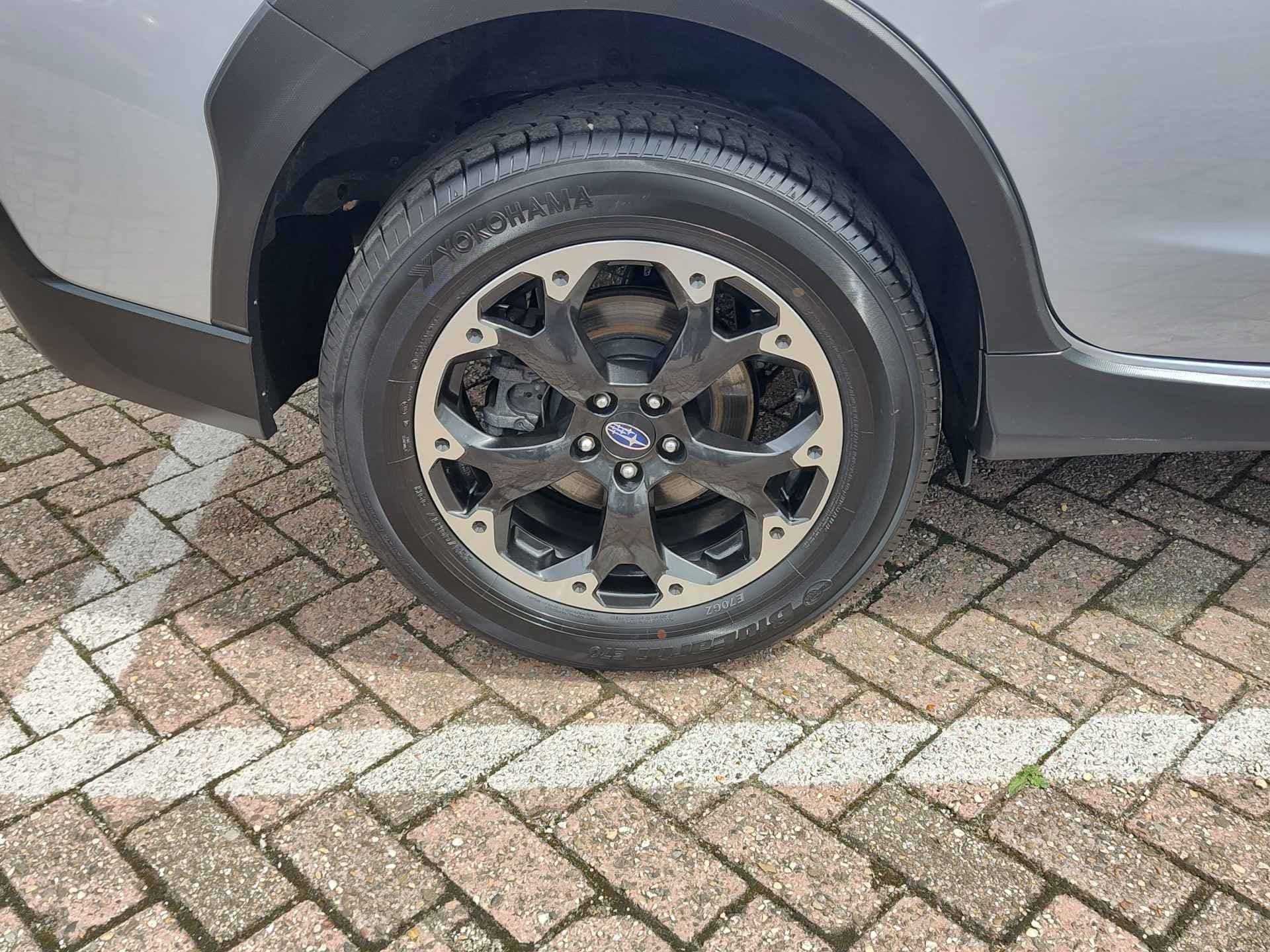 Subaru XV 1.6i PURE PLUS AUTOMAAT thumbnail 36