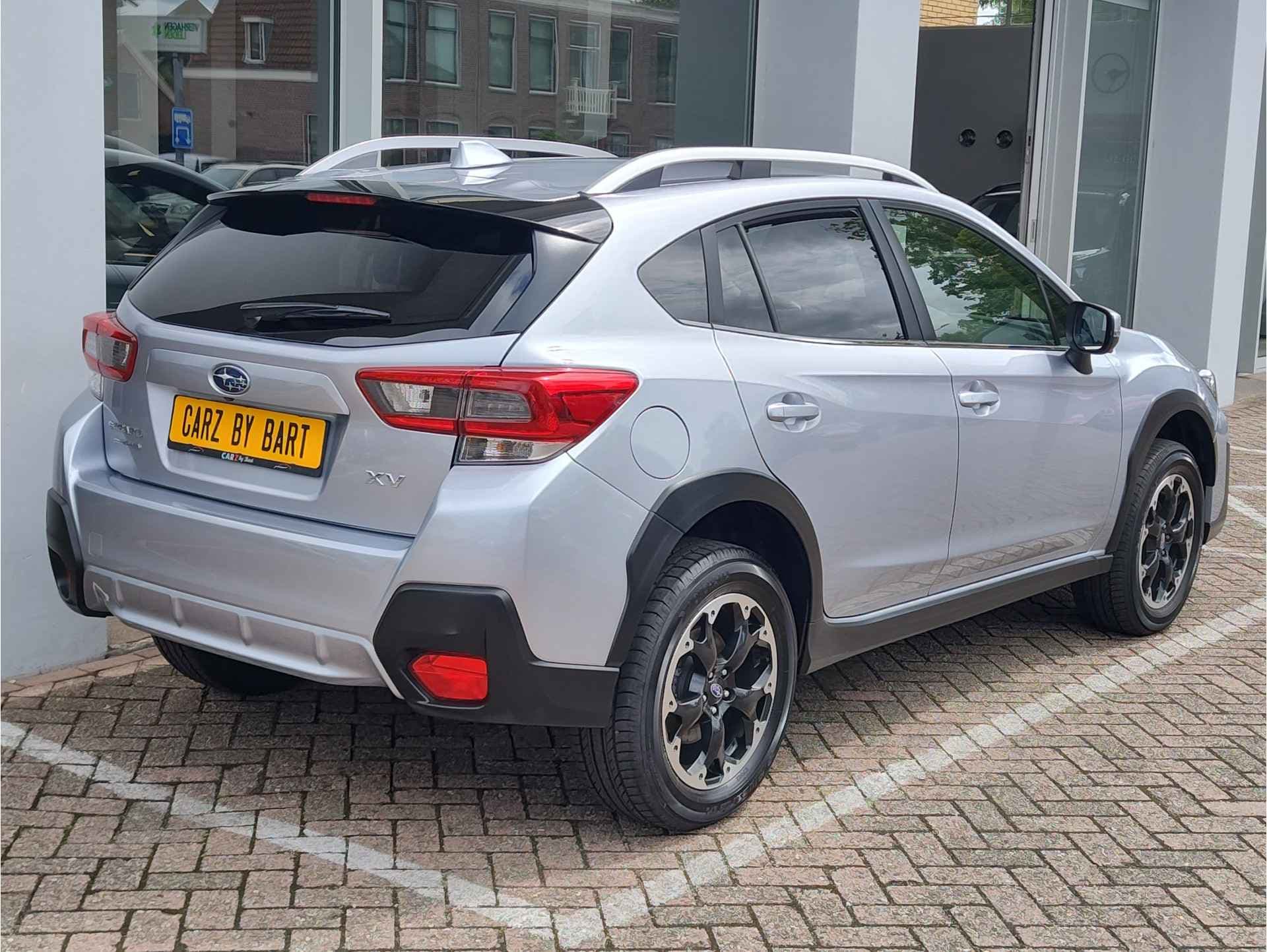 Subaru XV 1.6i PURE PLUS AUTOMAAT thumbnail 5