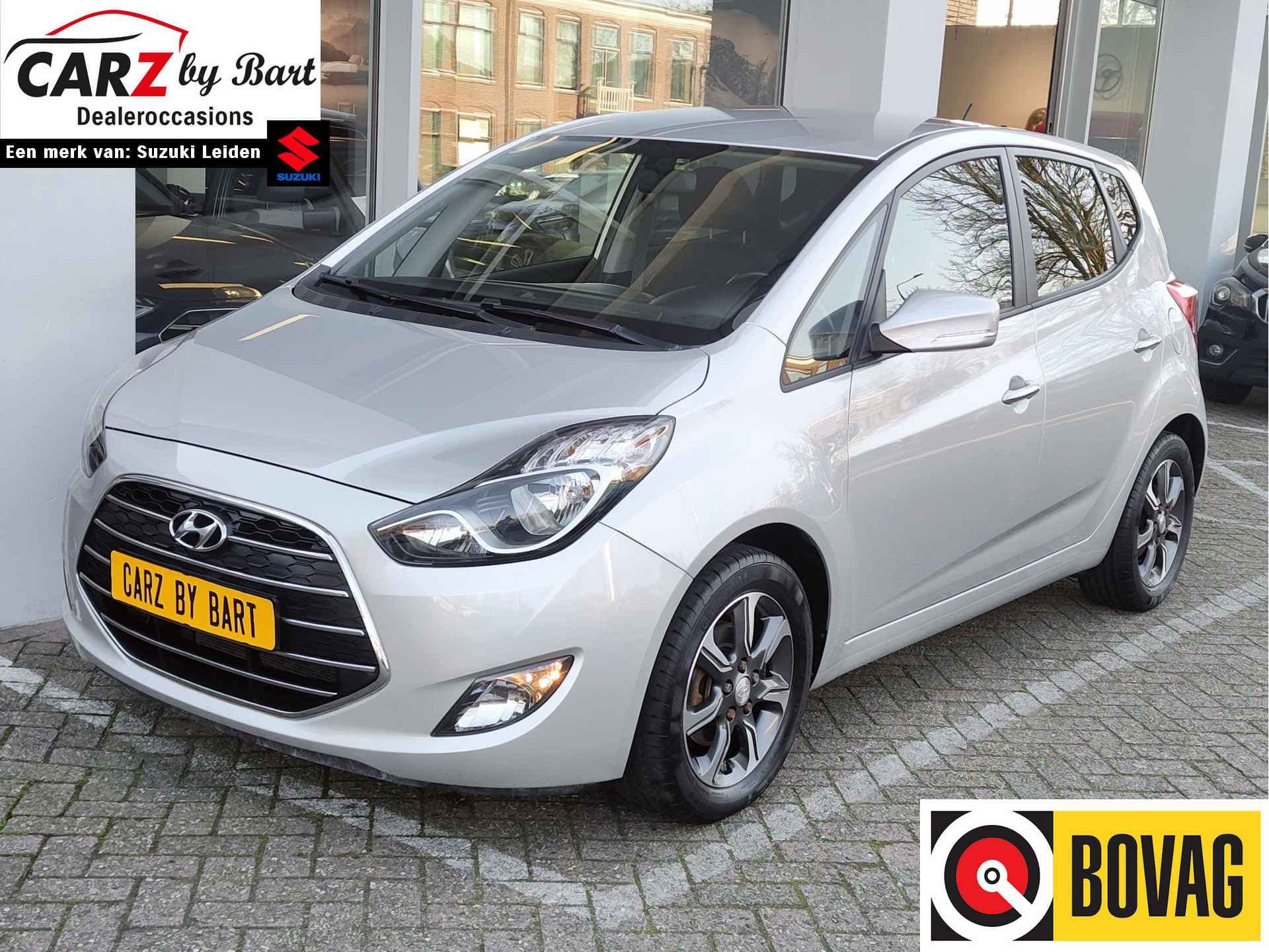 Hyundai Ix20 1.6i GO! AUTOMAAT