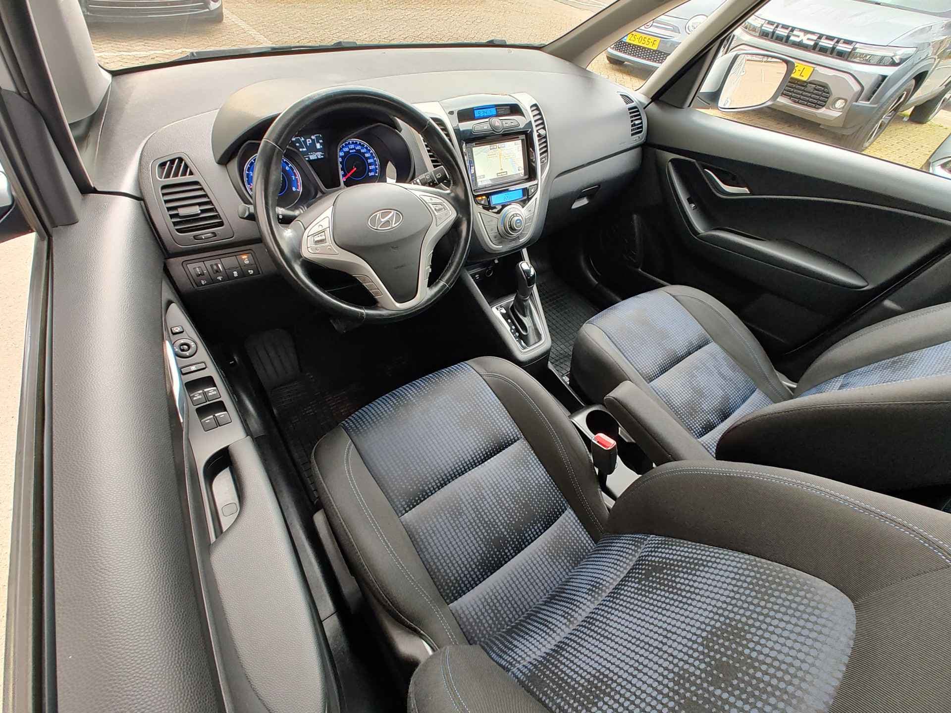 Hyundai Ix20 1.6i GO! AUTOMAAT thumbnail 13