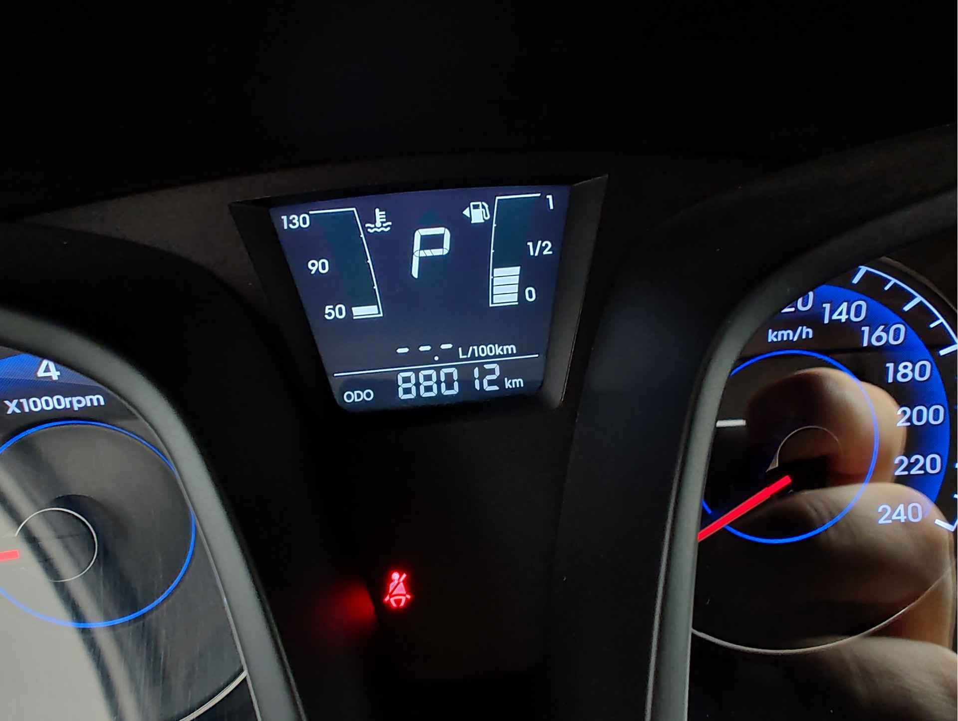 Hyundai Ix20 1.6i GO! AUTOMAAT thumbnail 14