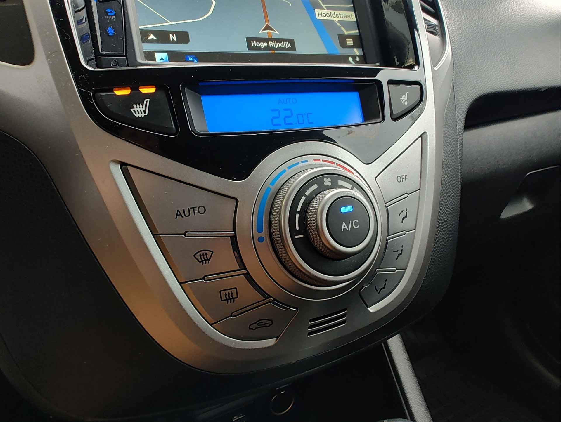 Hyundai Ix20 1.6i GO! AUTOMAAT thumbnail 16