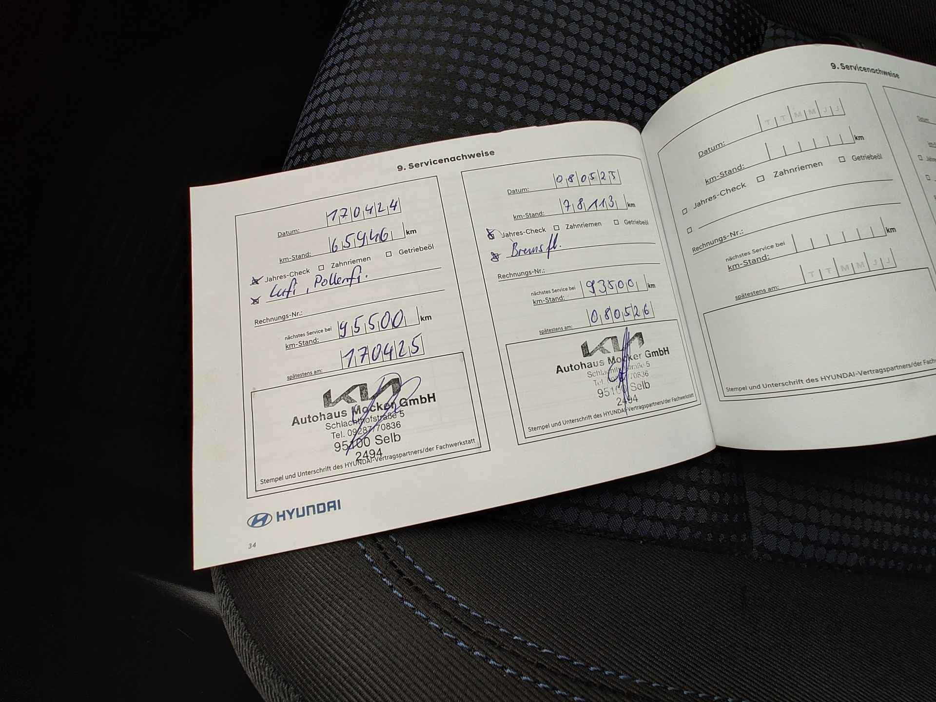 Hyundai Ix20 1.6i GO! AUTOMAAT thumbnail 31