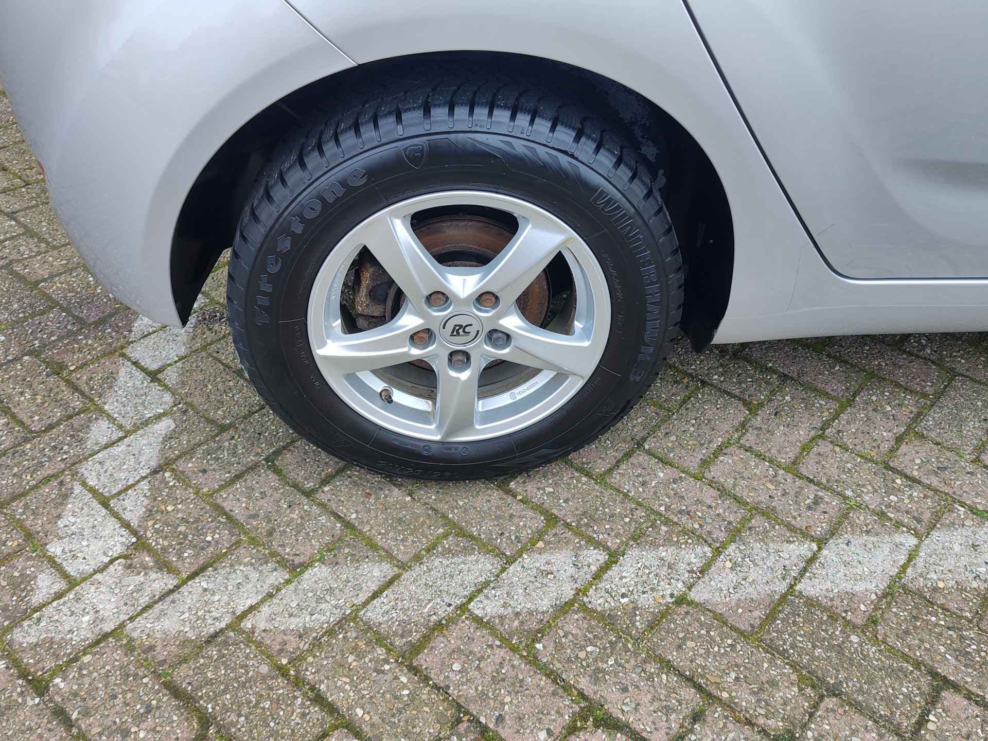 Hyundai Ix20 1.6i GO! AUTOMAAT thumbnail 35