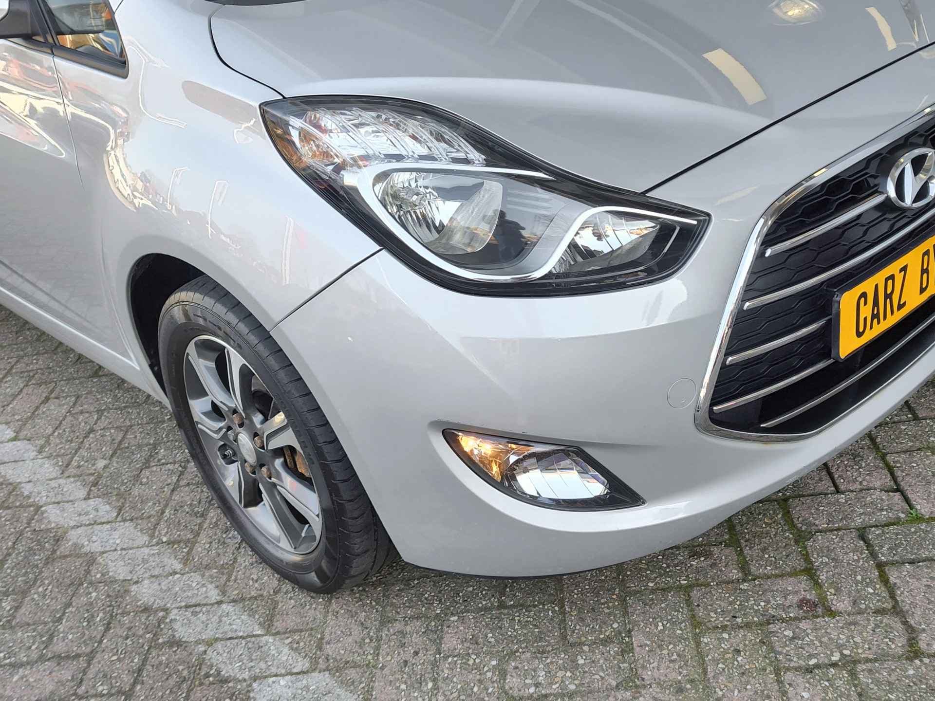 Hyundai Ix20 1.6i GO! AUTOMAAT thumbnail 36