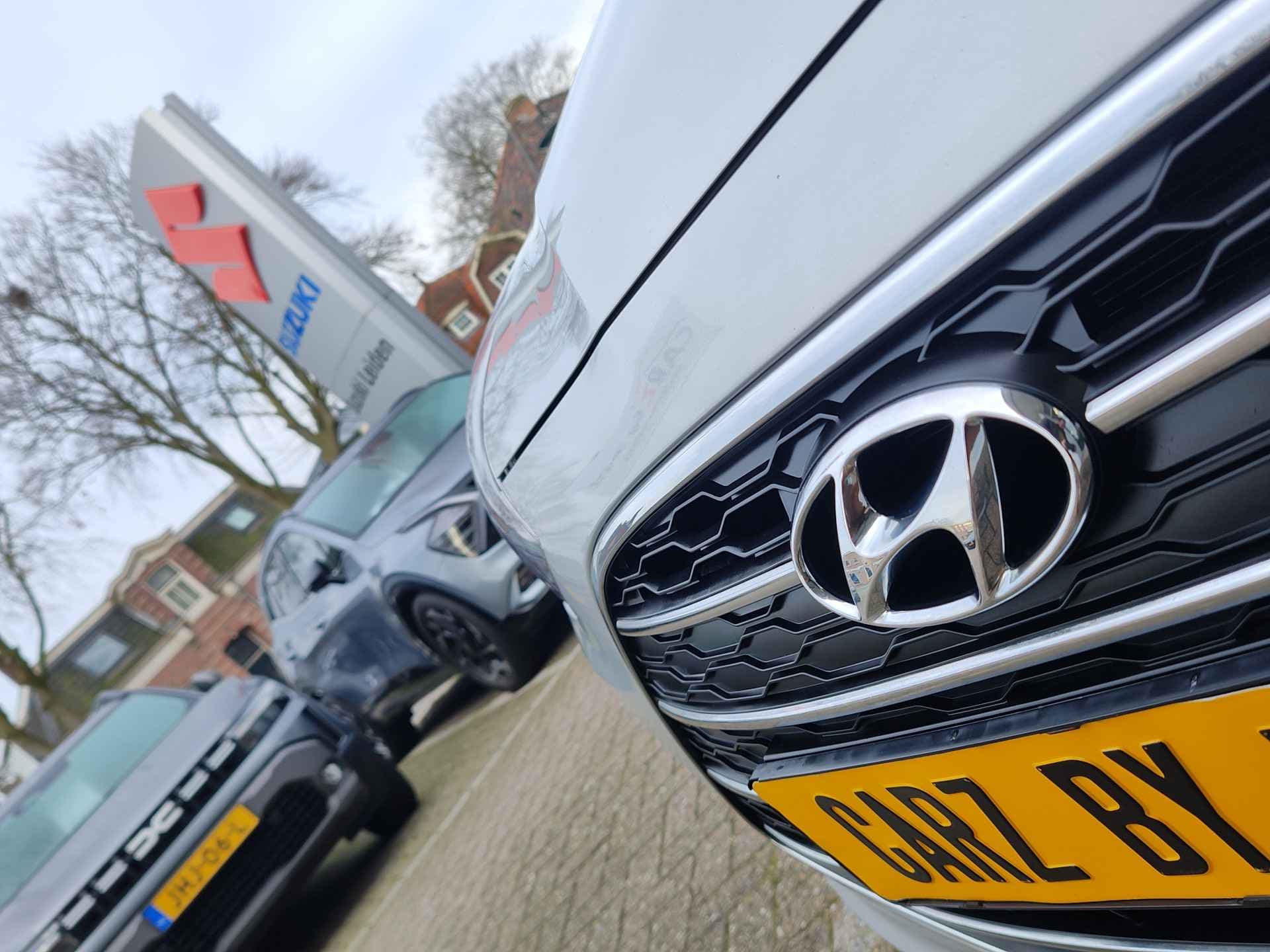 Hyundai Ix20 1.6i GO! AUTOMAAT thumbnail 37