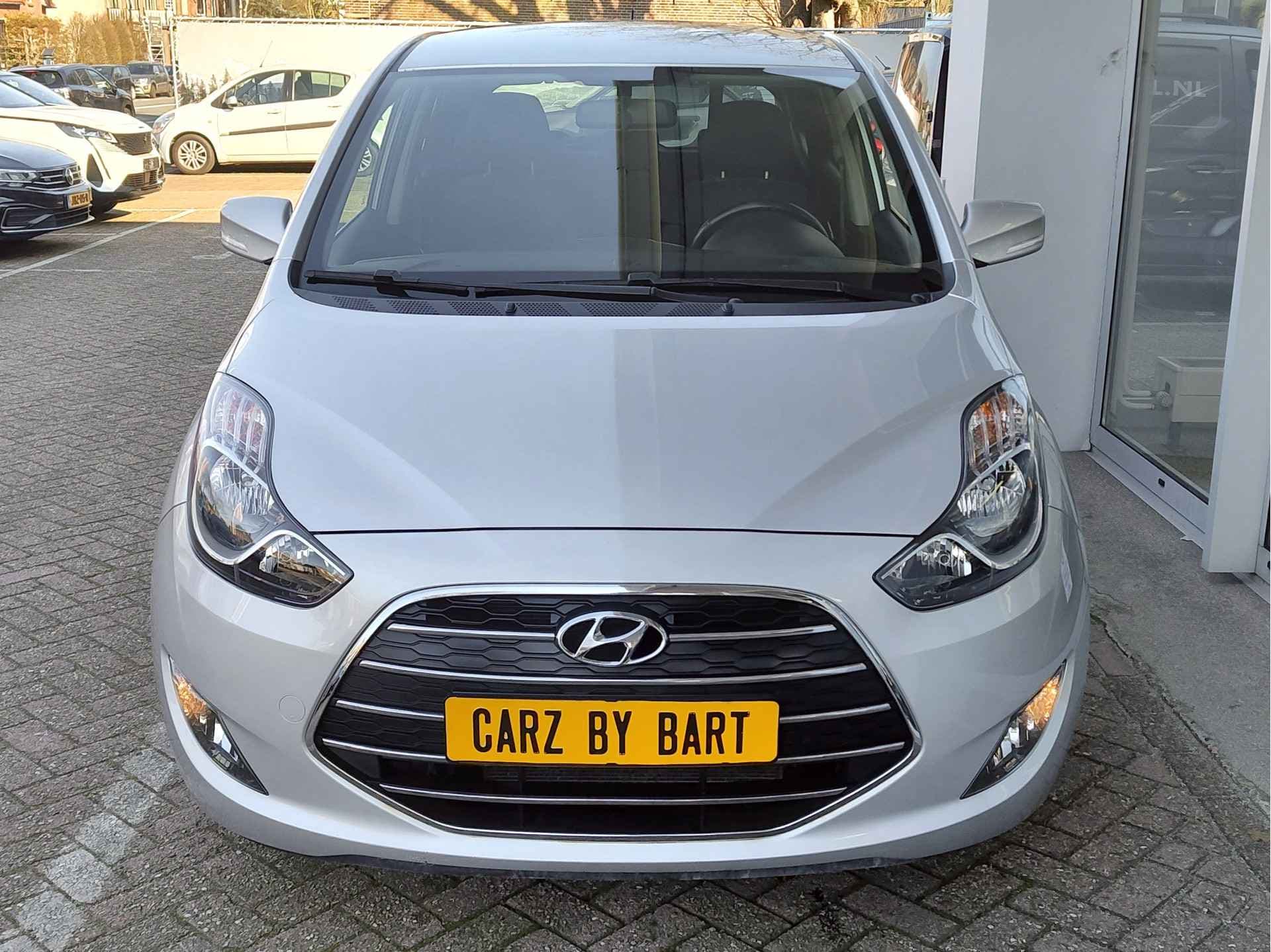 Hyundai Ix20 1.6i GO! AUTOMAAT thumbnail 8