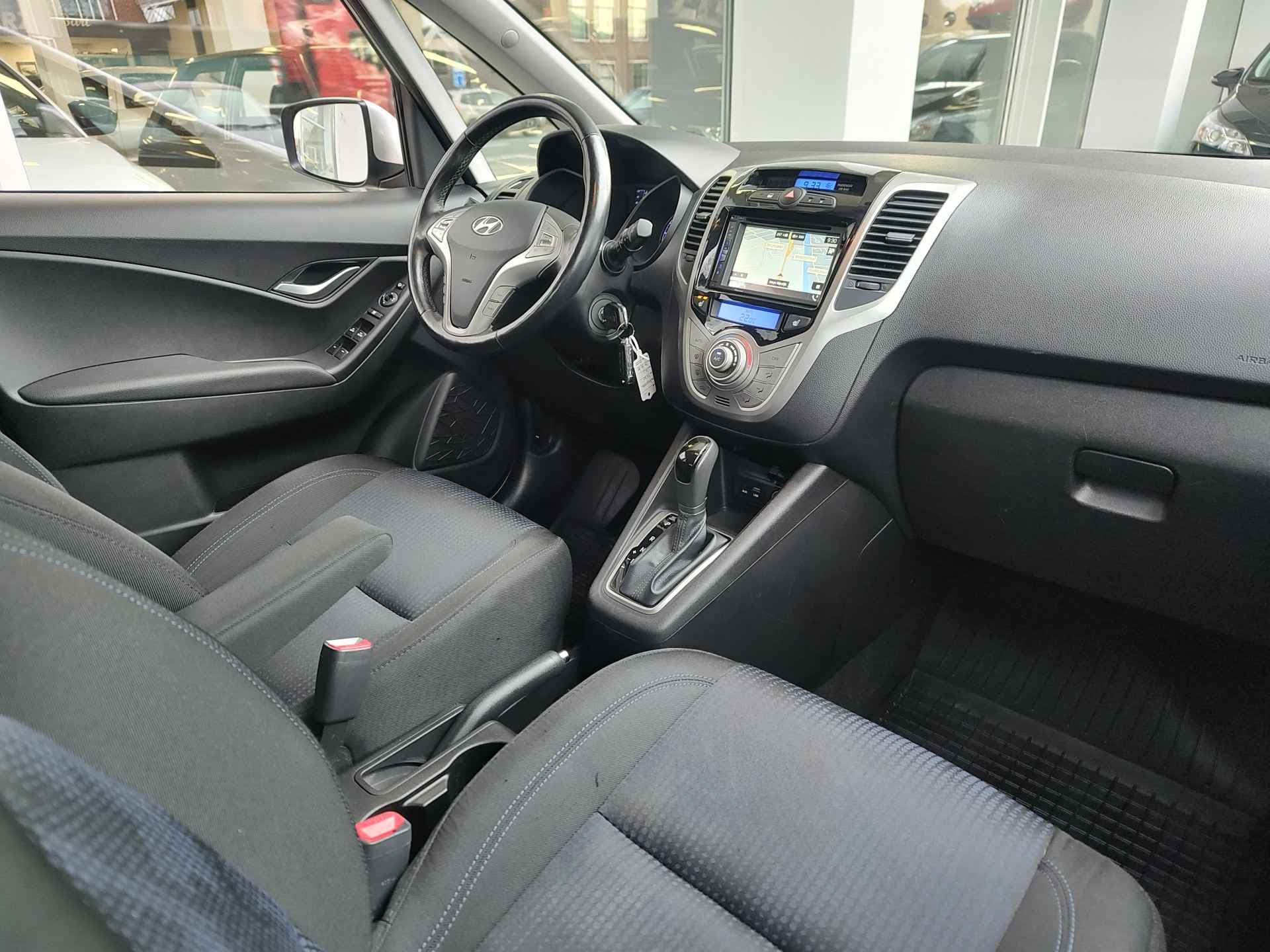 Hyundai Ix20 1.6i GO! AUTOMAAT thumbnail 9