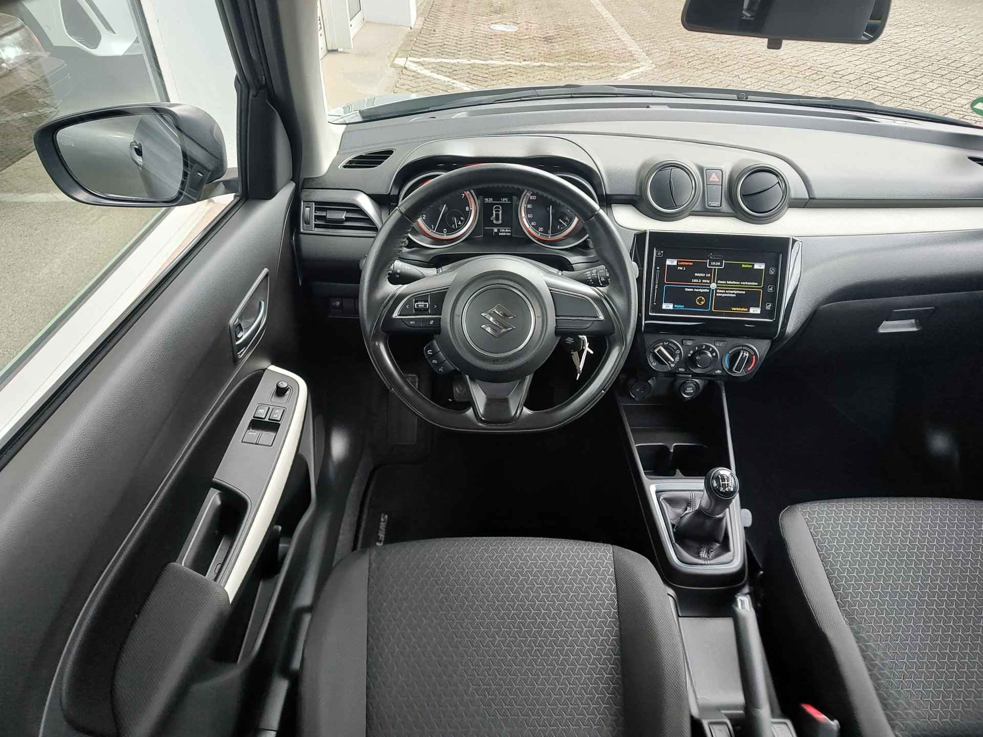 Suzuki Swift 1.2 SELECT SMART HYBRID thumbnail 12