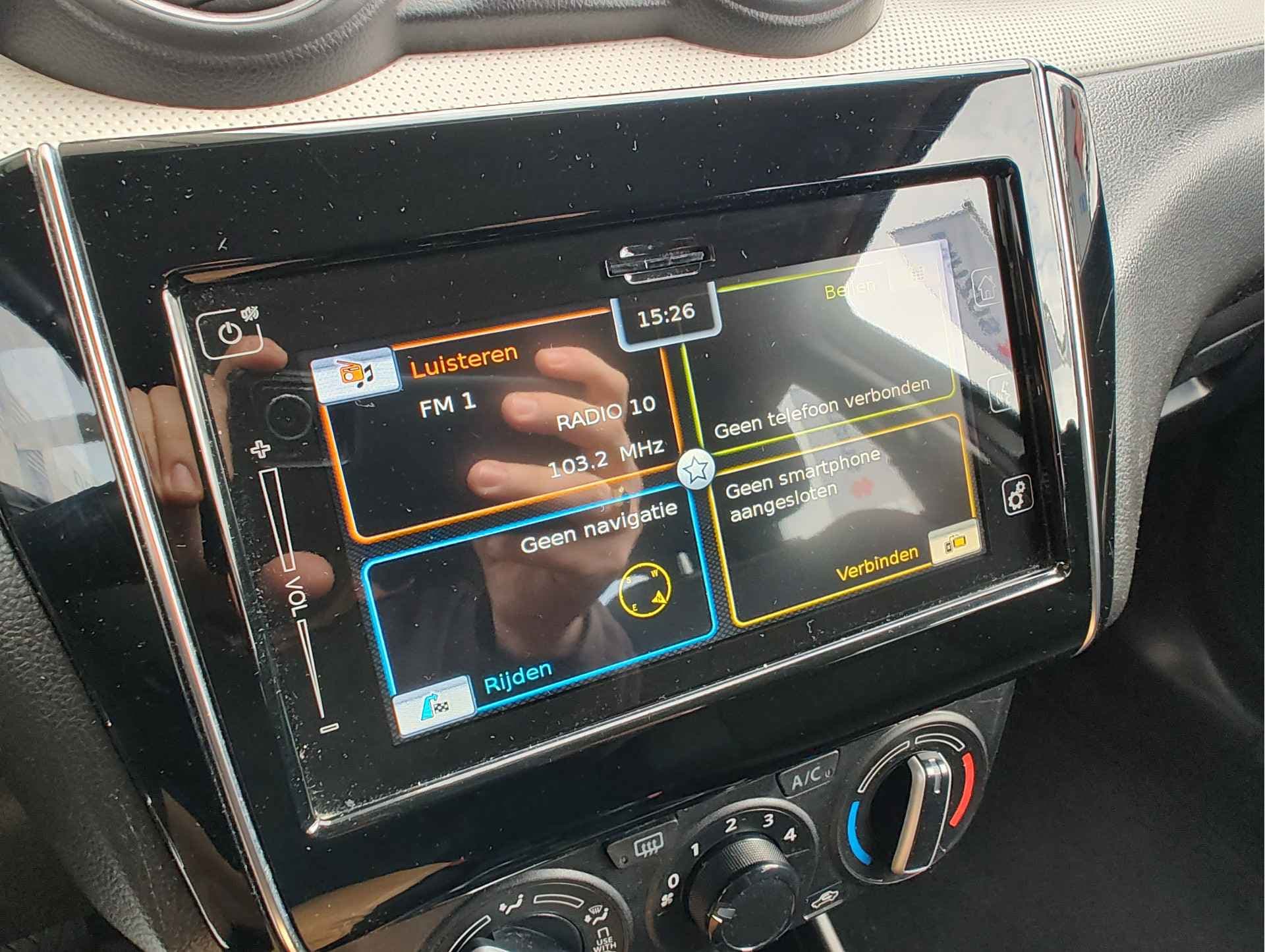 Suzuki Swift 1.2 SELECT SMART HYBRID thumbnail 15