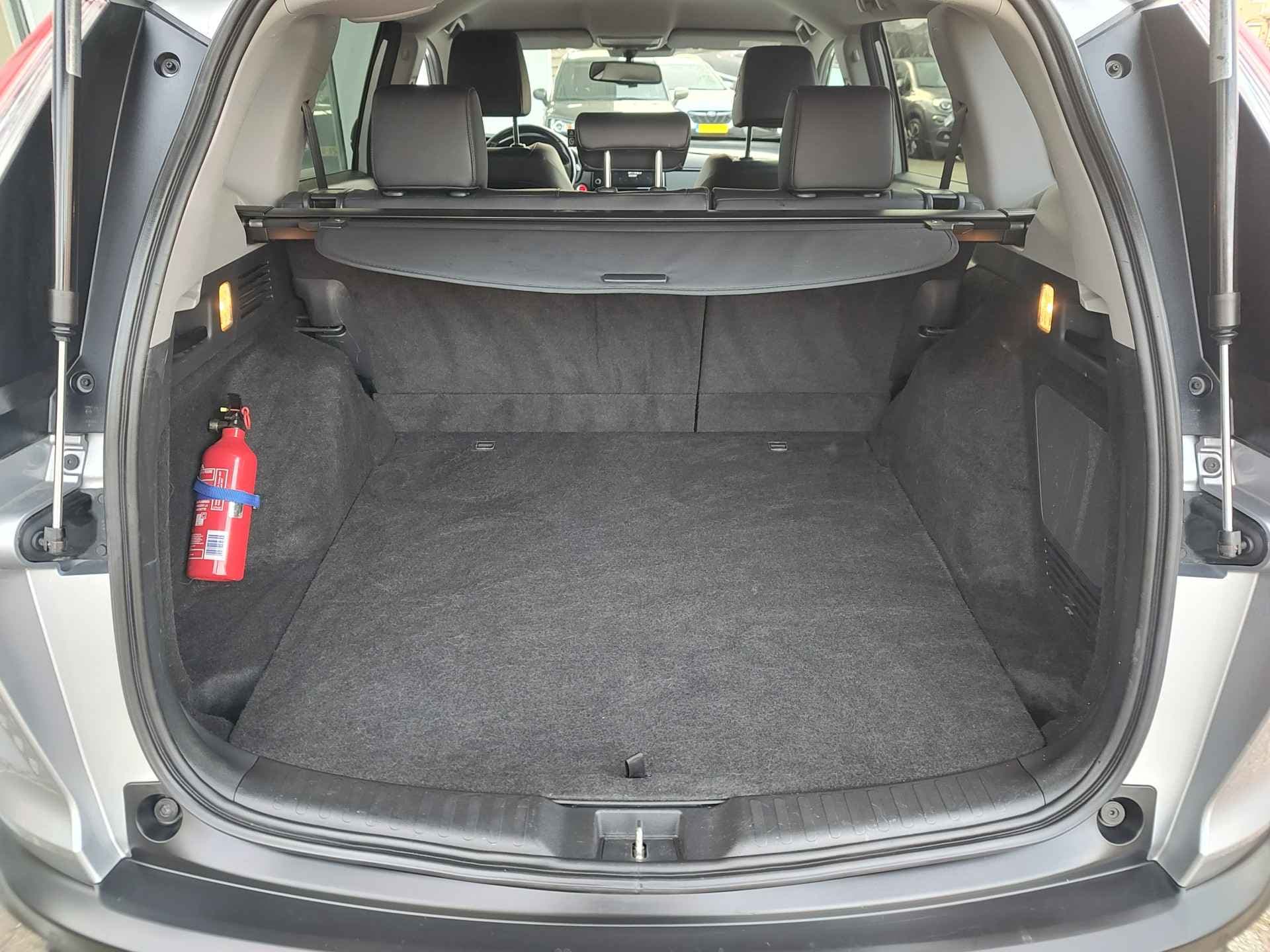 Honda CR-V 2.0 E:HEV HYBRID ELEGANCE thumbnail 11